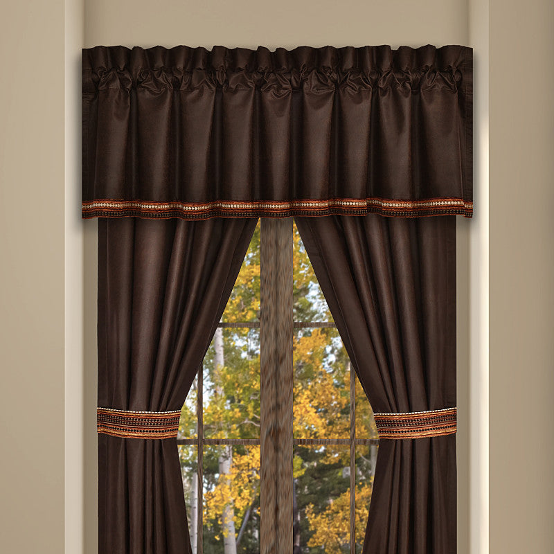 Sundance Window Straight Valance