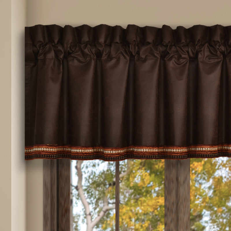 Sundance Window Straight Valance - Image 3