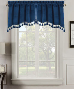 Heavyweight Velvet Swag Valance 70Wx30L