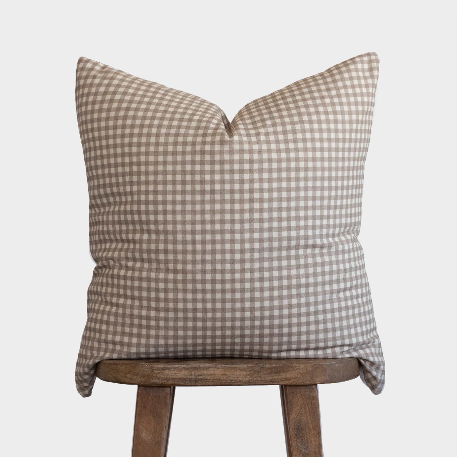 Tan Gingham- 18 | 22 | 24 | 26 - Image 7