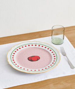 Bitossi Home Round Tomato Tray