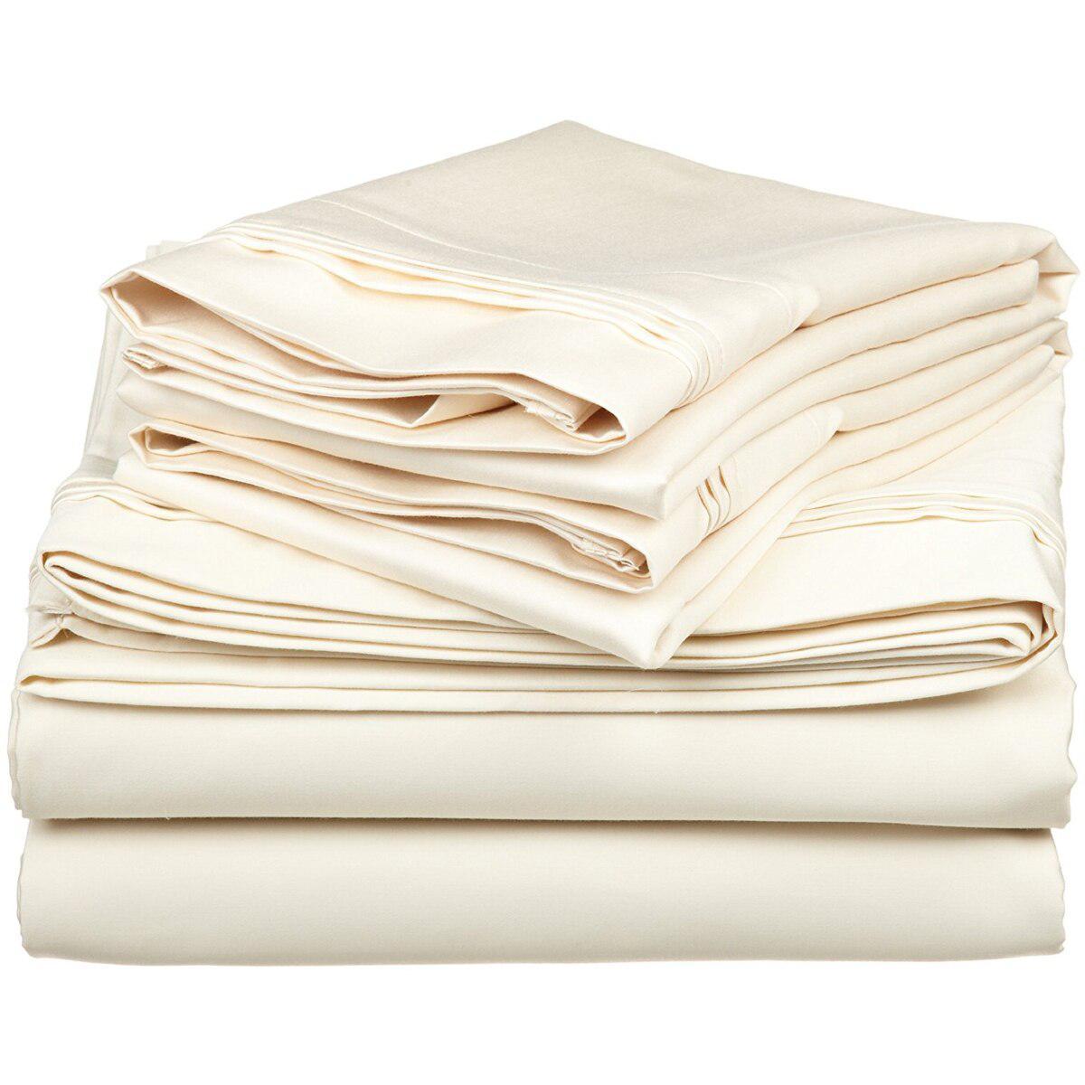 Egyptian Cotton 600 Thread Count Sheets - Image 15
