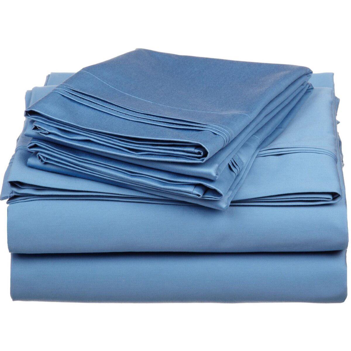 Egyptian Cotton 600 Thread Count Sheets - Image 2