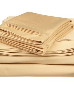 Egyptian Cotton 600 Thread Count Sheets