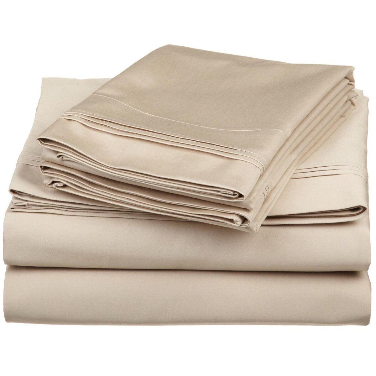 Egyptian Cotton 600 Thread Count Sheets - Image 13