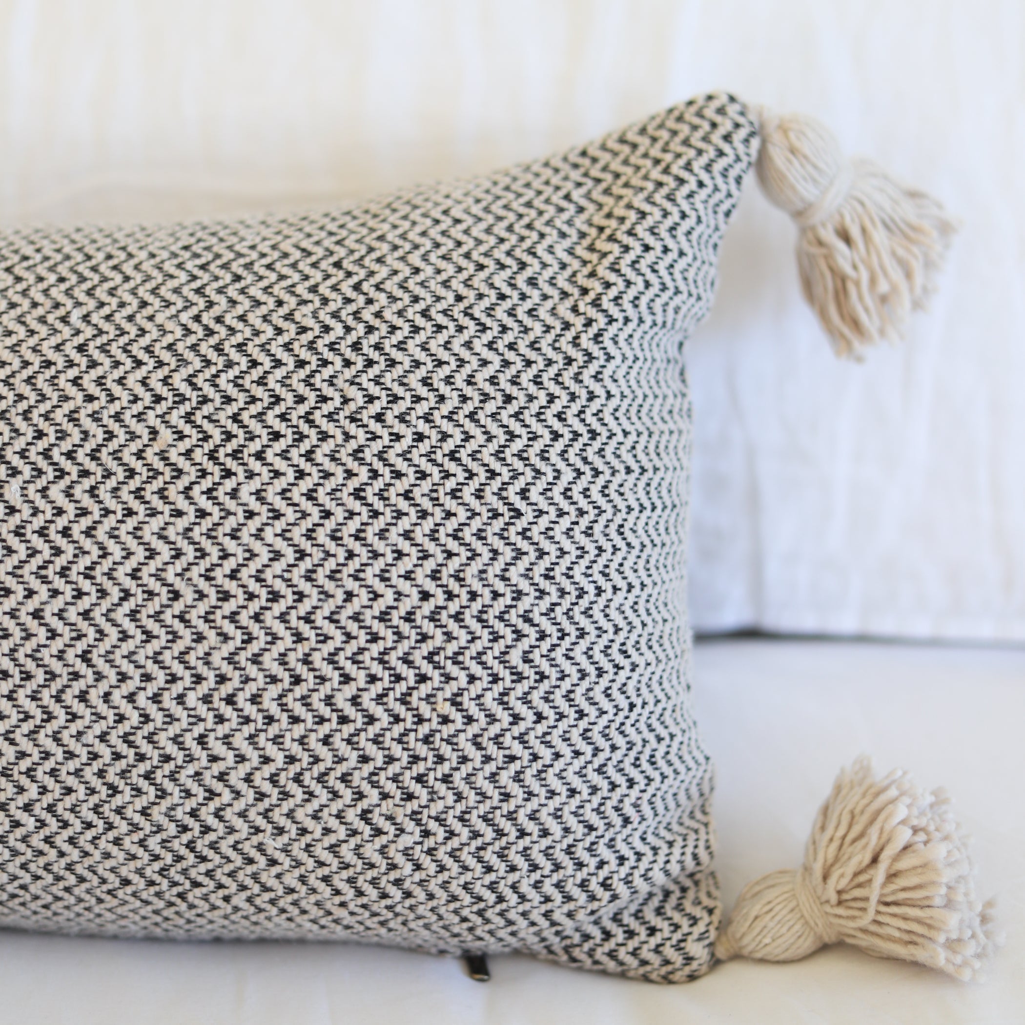 Tweed In Cream - 12x20 | 12 x 40 - Image 5