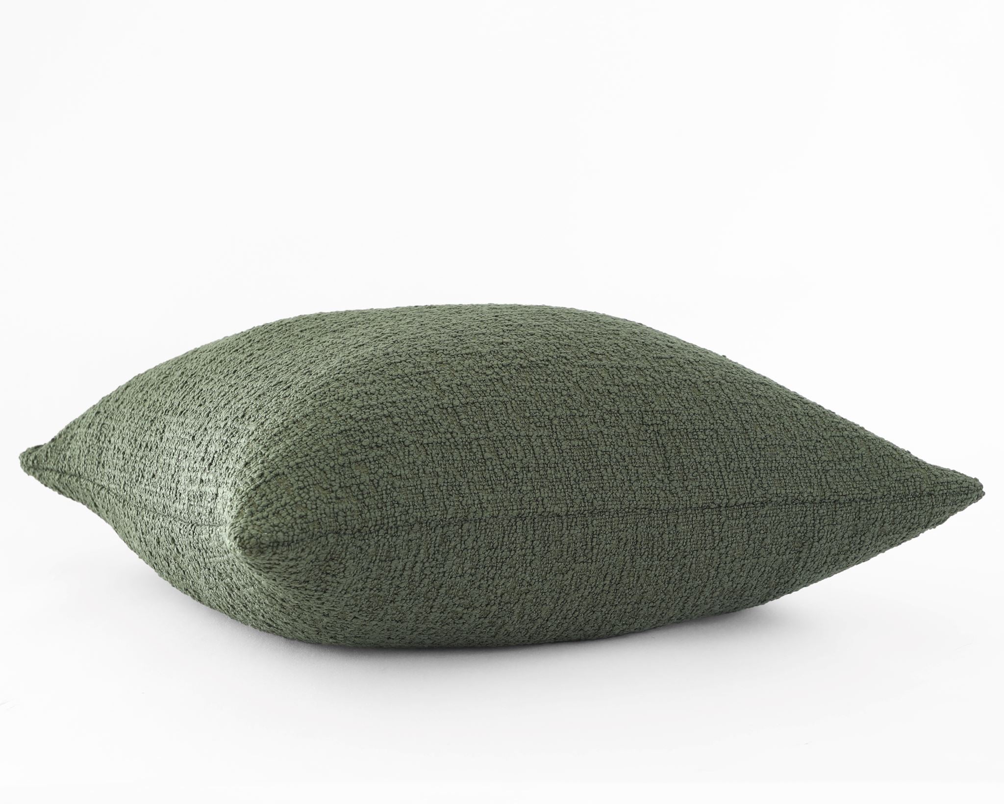 Uma. Olive Boucle - Image 3