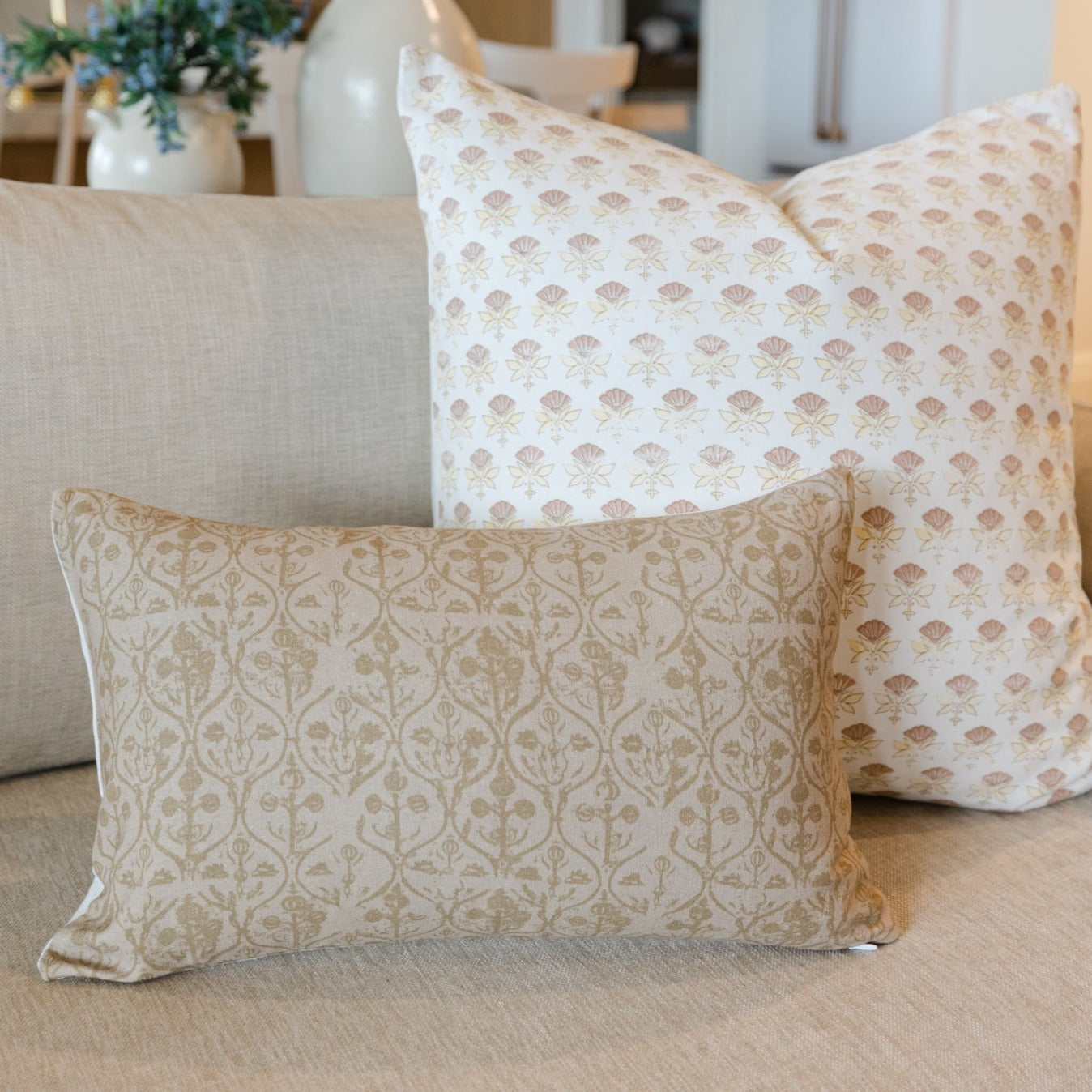 Hourglass Floral - 12x20 12x40 - Image 5