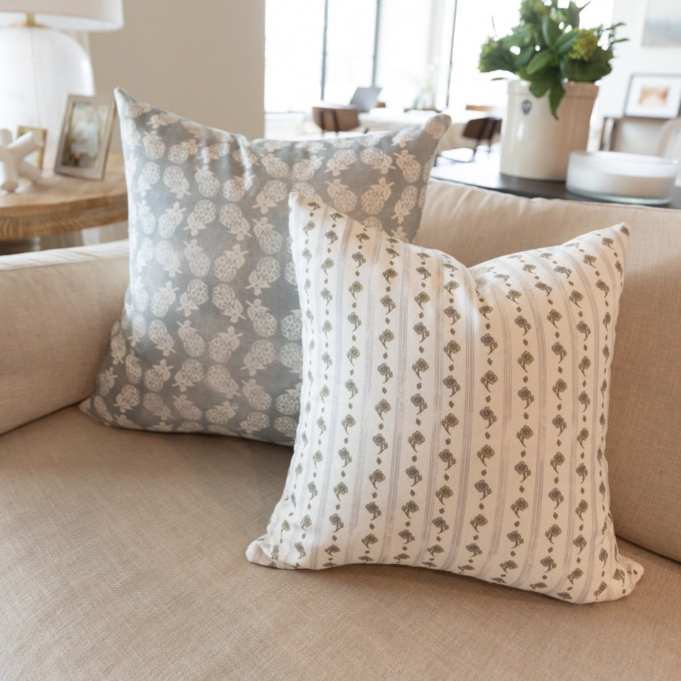 Floral Stripe - 18 | 22 - Image 9