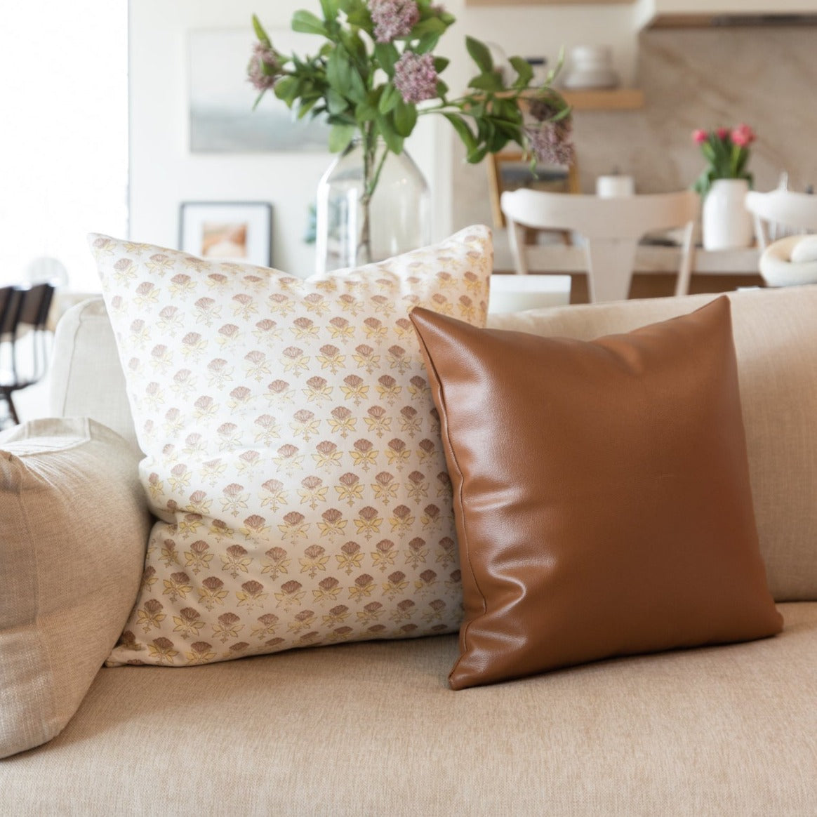 Fleur - White Floral - 18 | 22 | 24 - Image 8