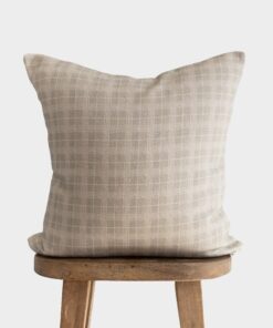 Window Squares in Taupe - 22