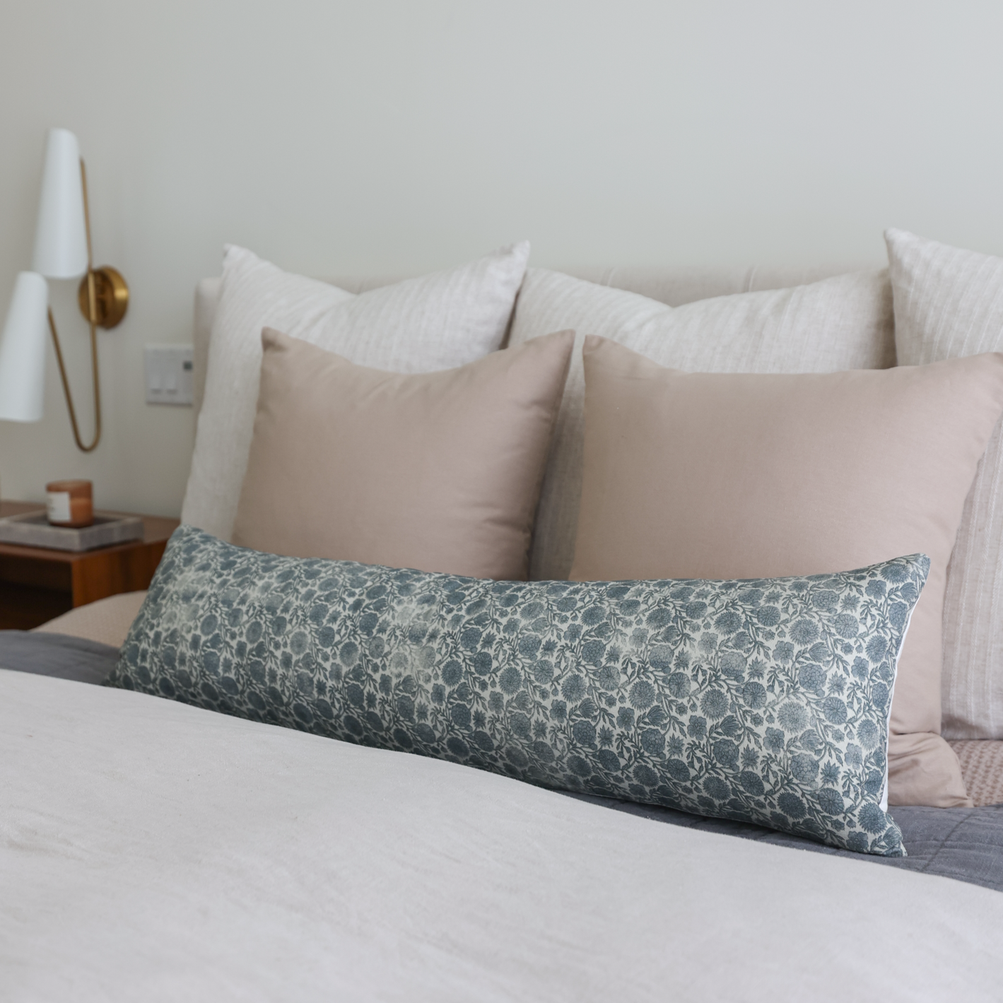 Gracie in Blue - Lumbar - 12x20 | 12x40 - Image 5