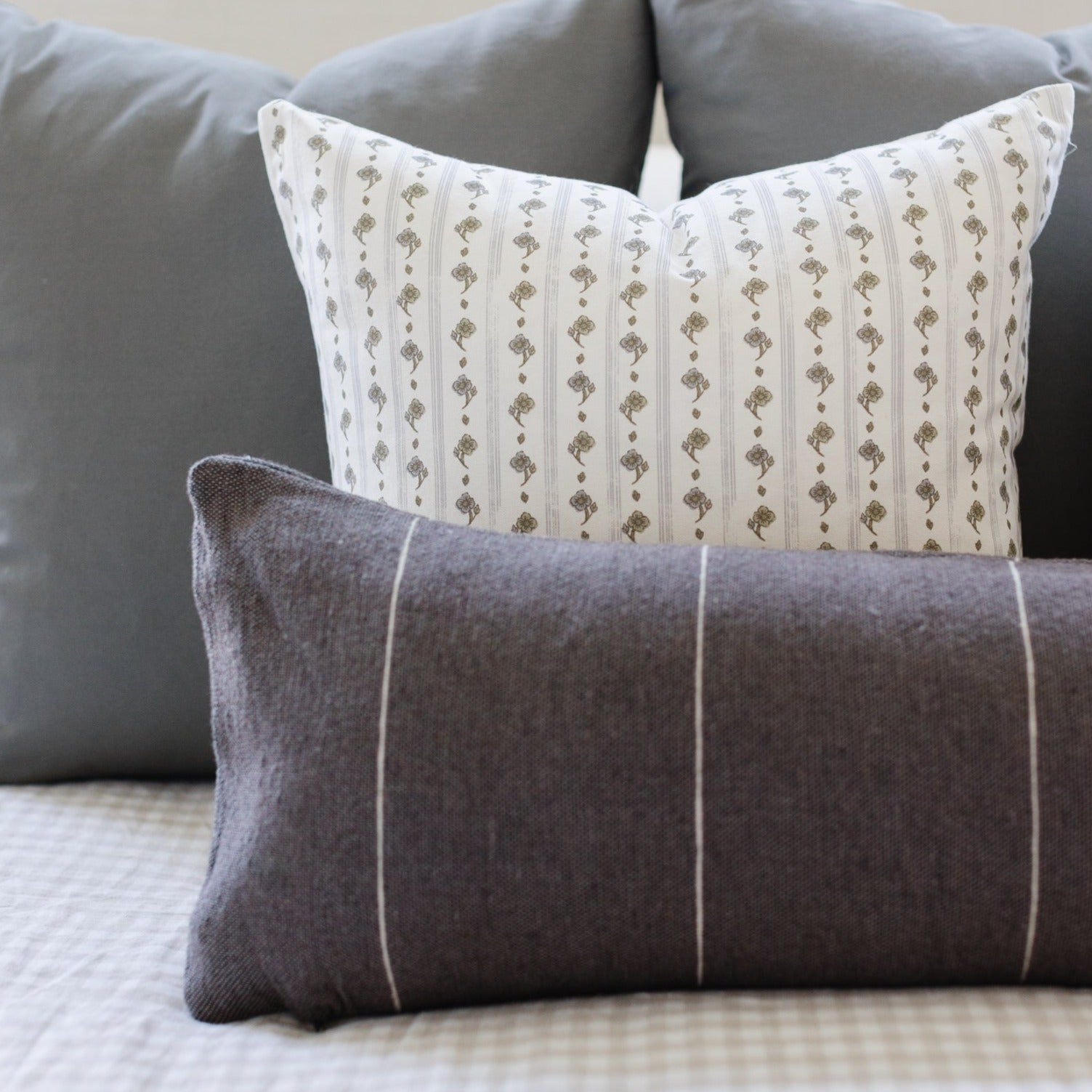 Floral Stripe - 18 | 22 - Image 10