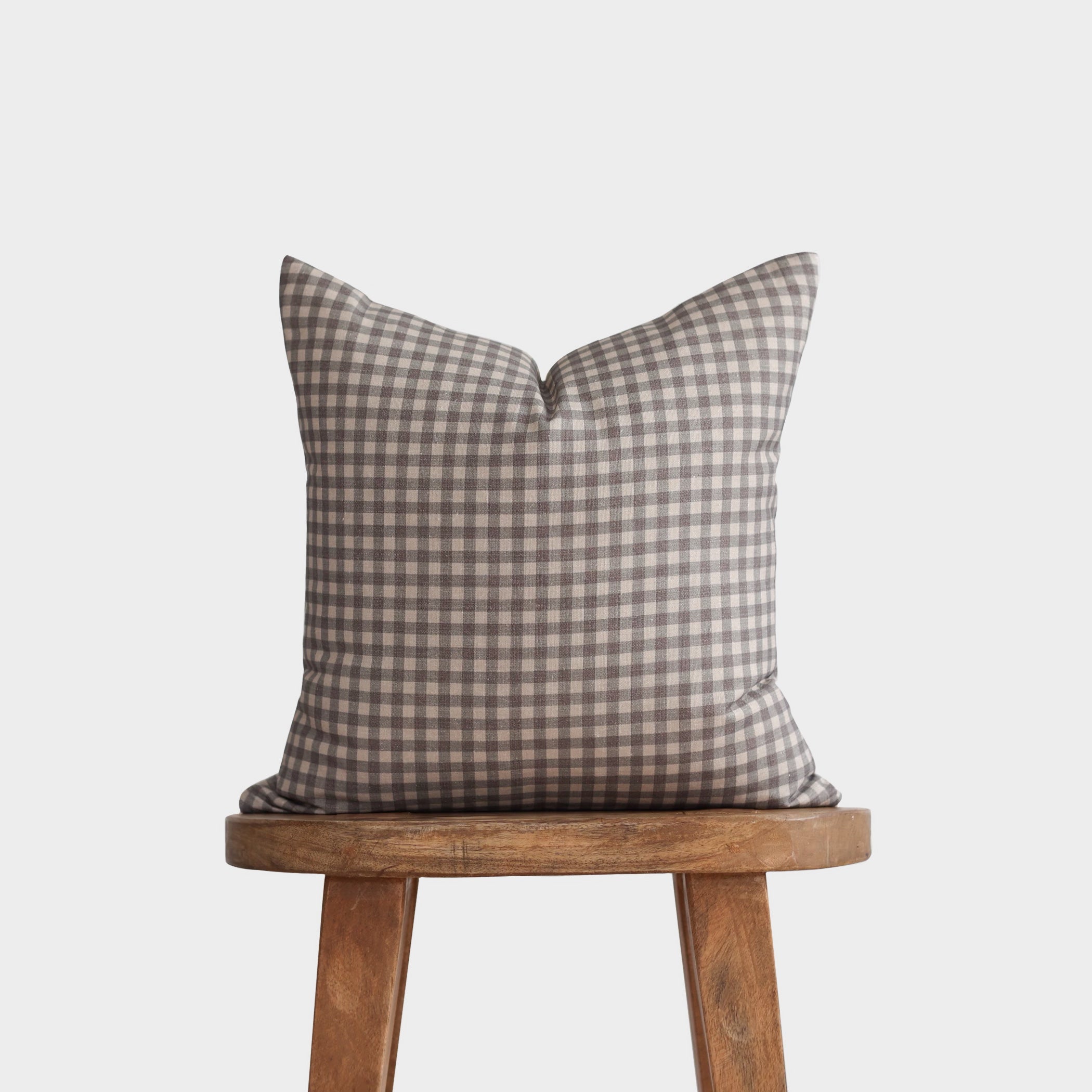 Brown Gingham - 18 | 22 | 26 - Image 3