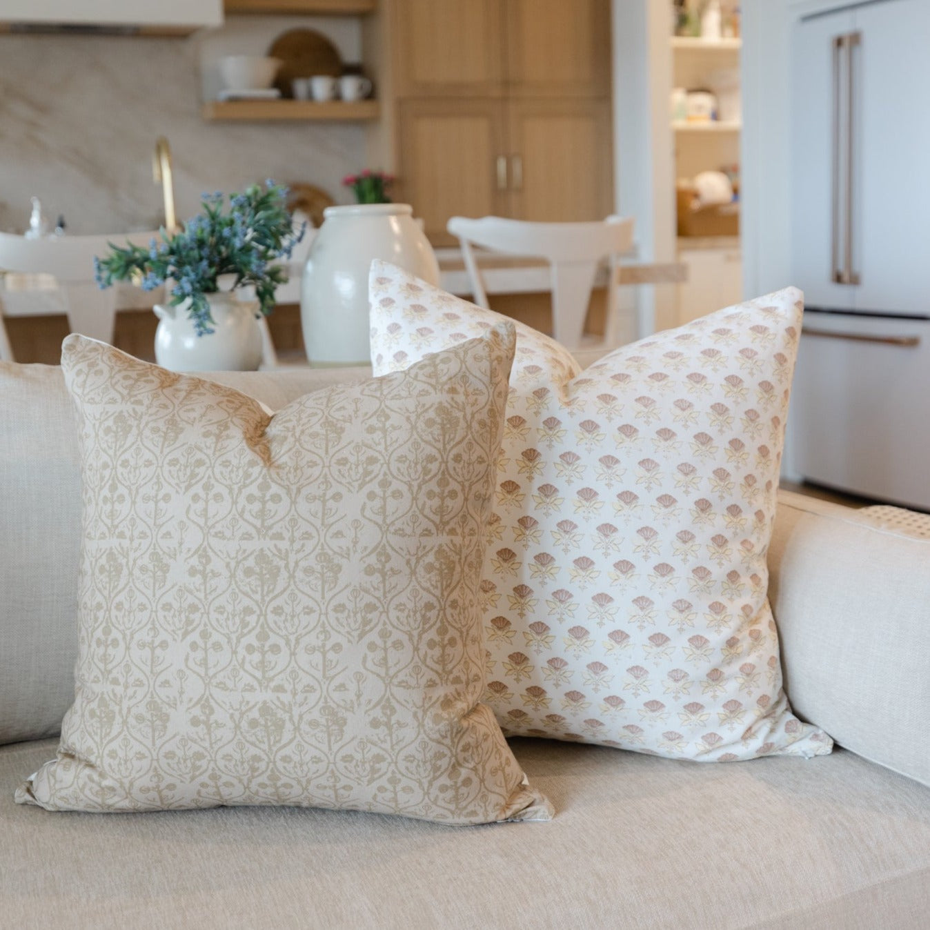 Fleur - White Floral - 18 | 22 | 24 - Image 14