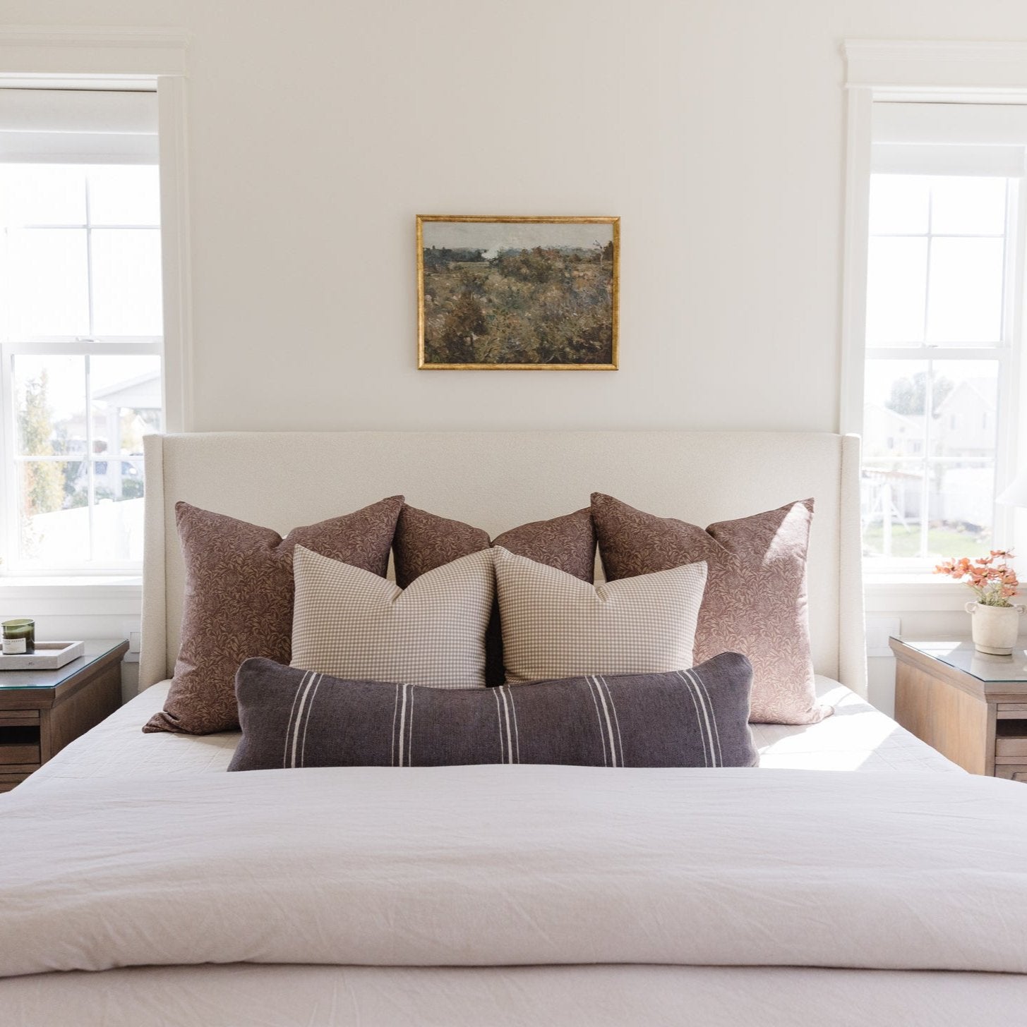 Mini Tan Gingham - 18 | 22 | 26 - Image 20