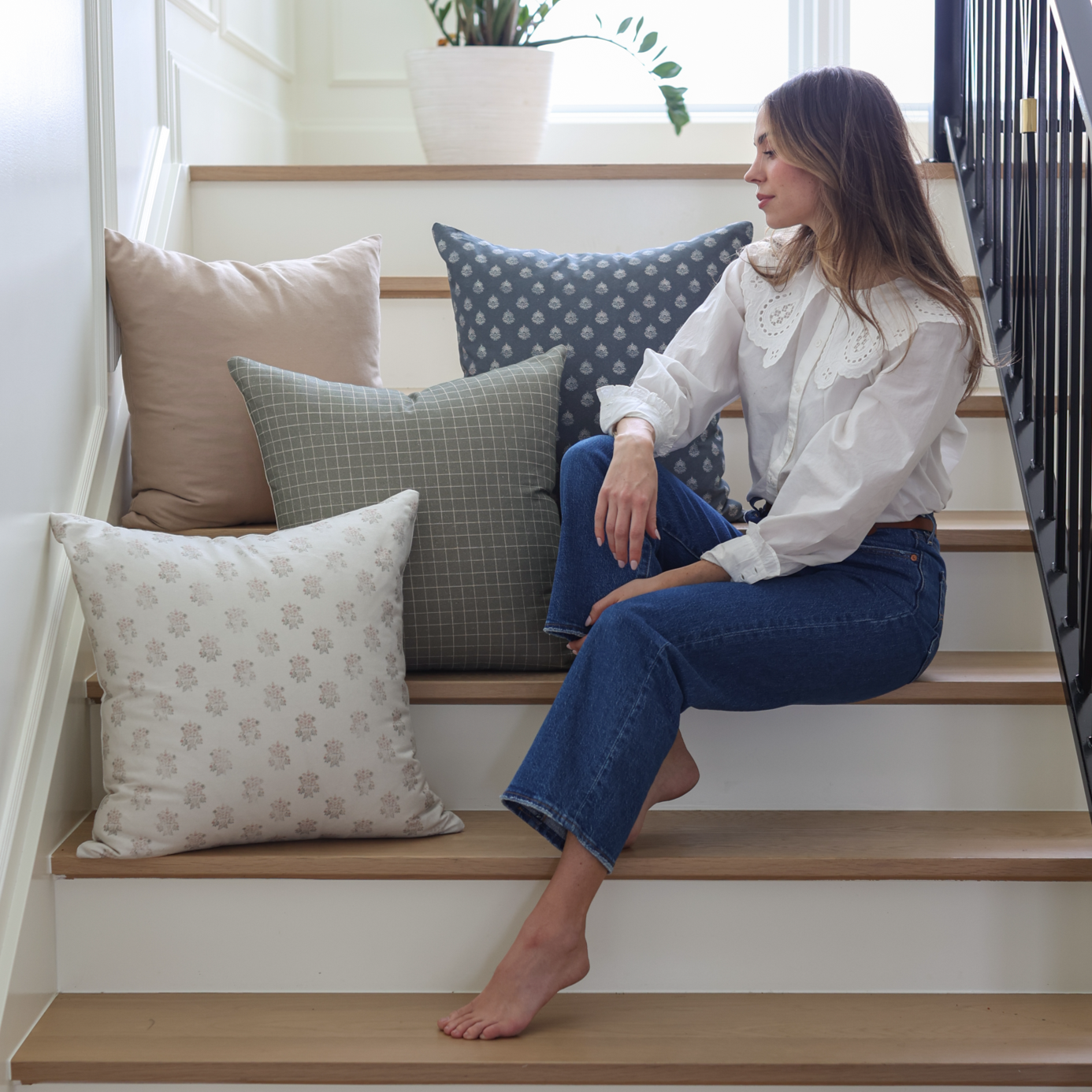 Clay Vintage in Blue - 18 | 22 | 24 - Image 13