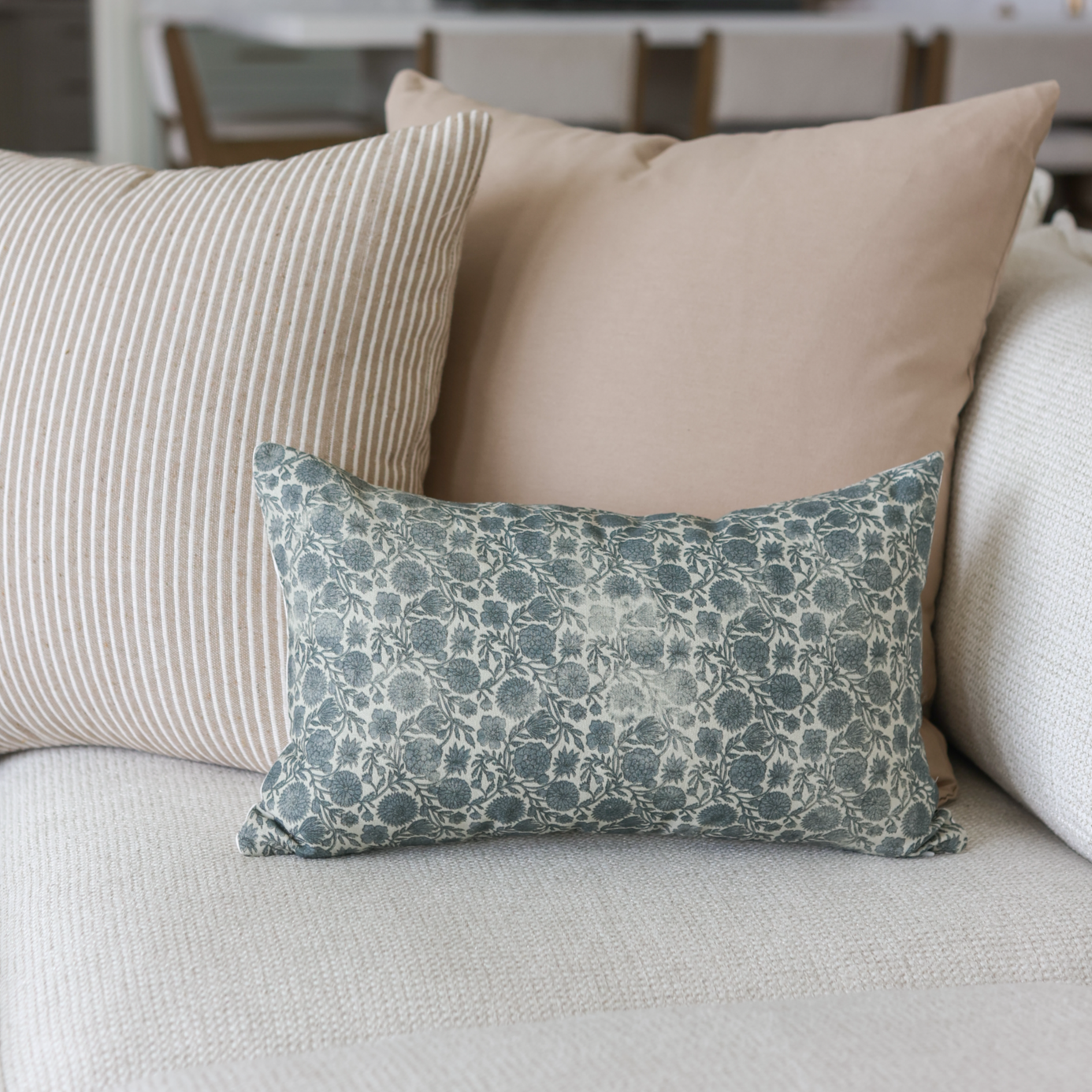 Gracie in Blue - Lumbar - 12x20 | 12x40 - Image 8