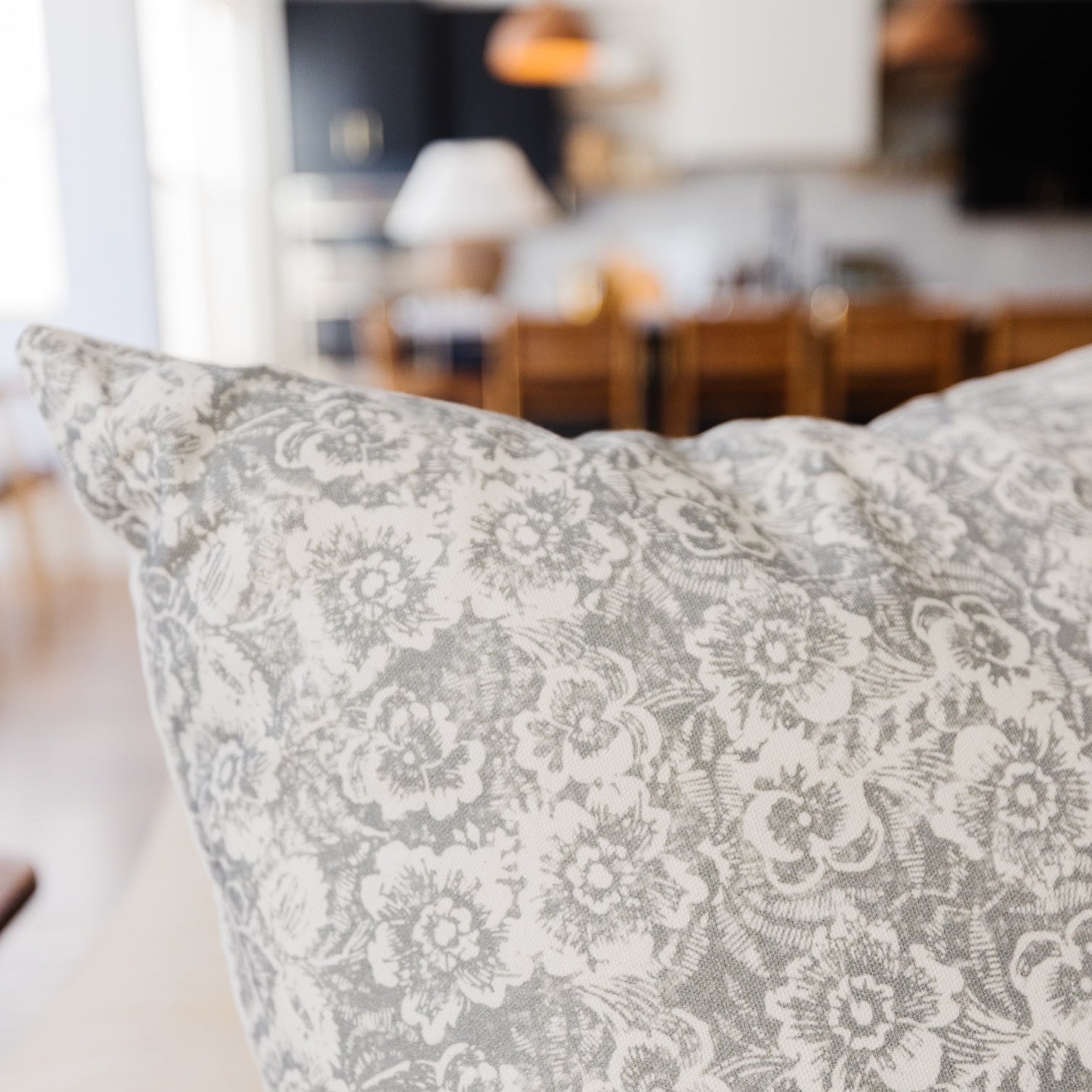 Flora in Gray - 18 | 22 | 24 - Image 8