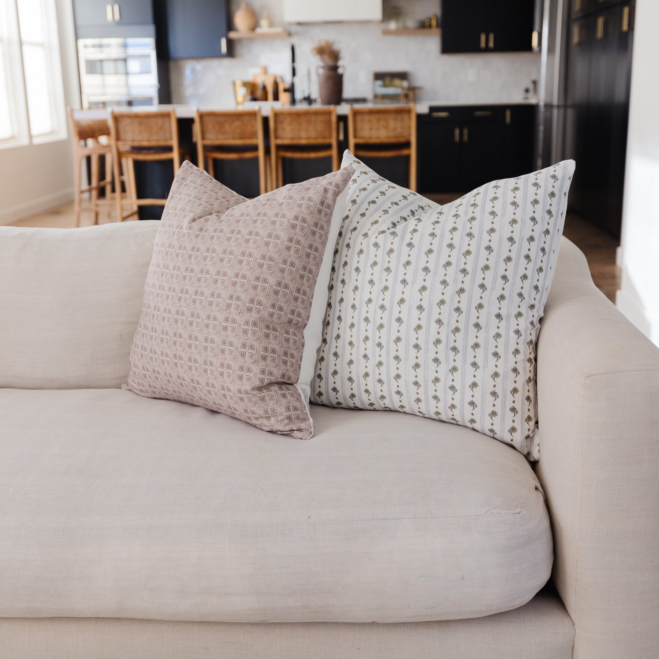 Floral Stripe - 18 | 22 - Image 4