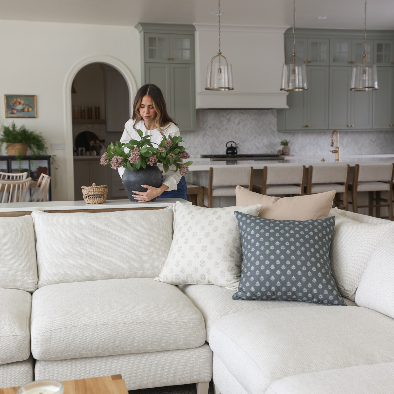 Clay Vintage in Blue - 18 | 22 | 24 - Image 14