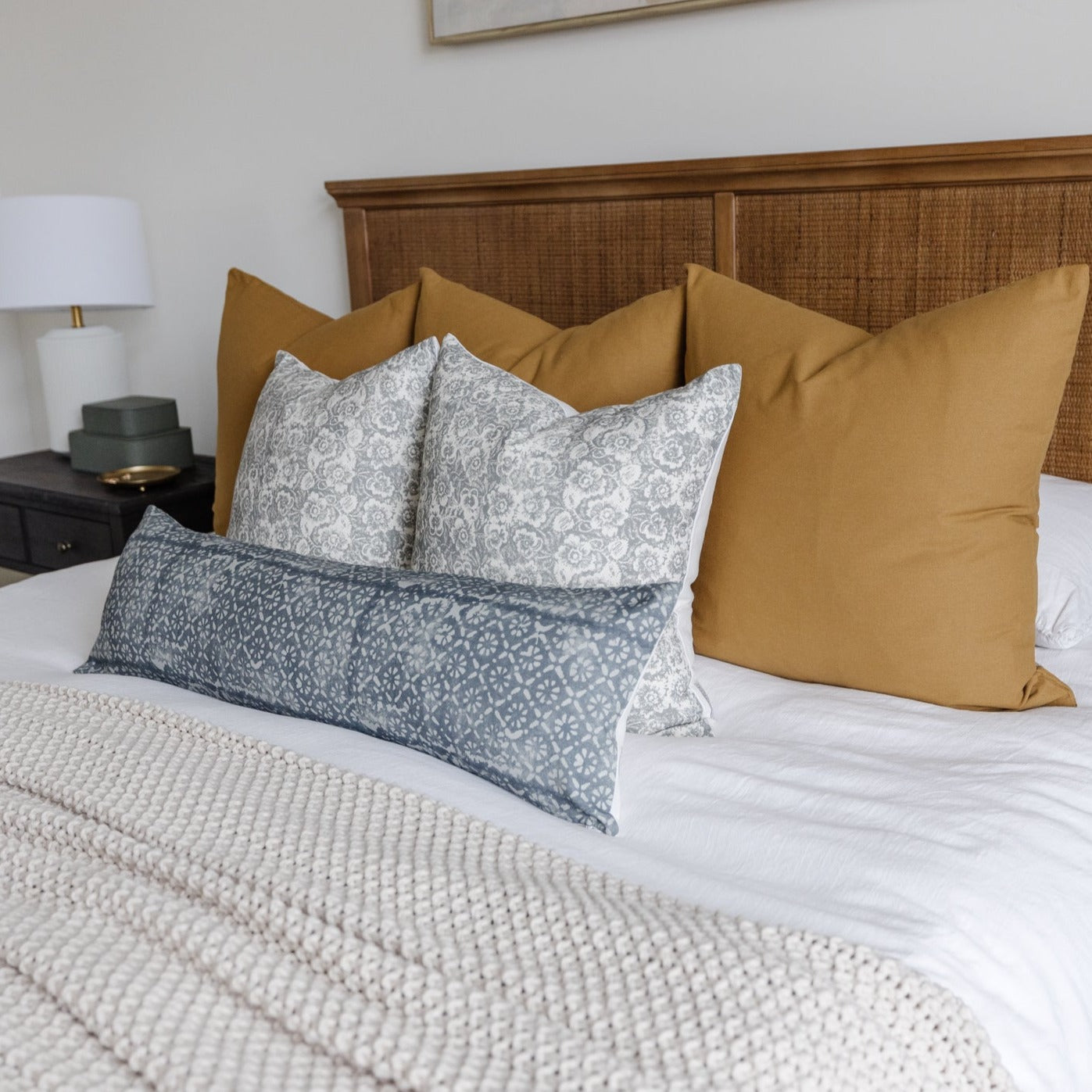 Diamond Floral - Lumbar - 12x20 | 12x26 | 12x40 - Image 5