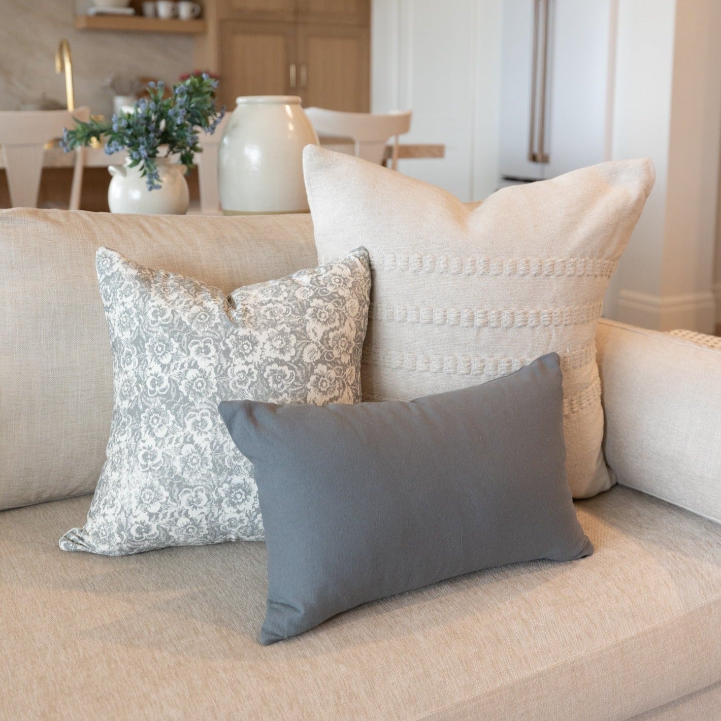 Flora in Gray - 18 | 22 | 24 - Image 7