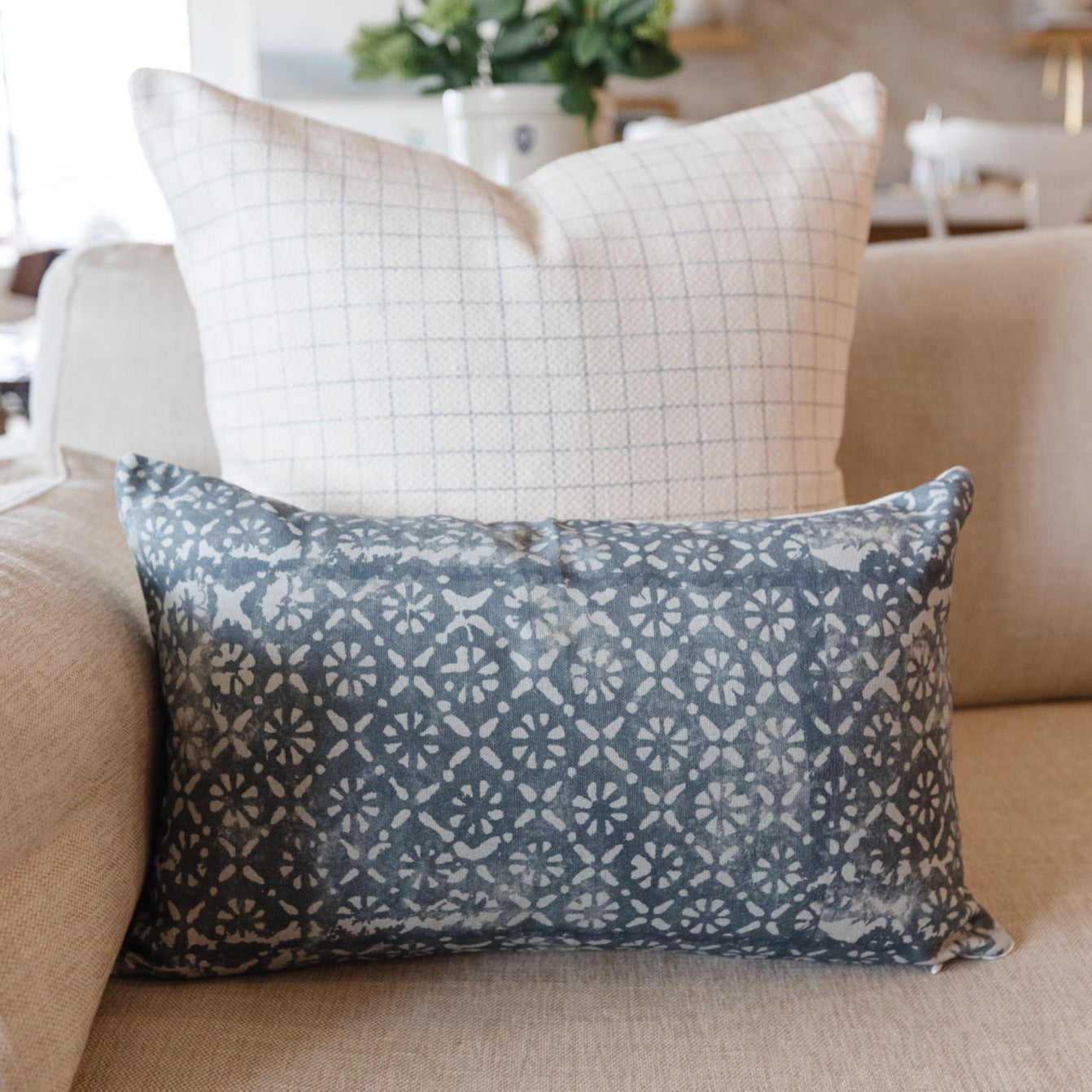 Diamond Floral - Lumbar - 12x20 | 12x26 | 12x40 - Image 4