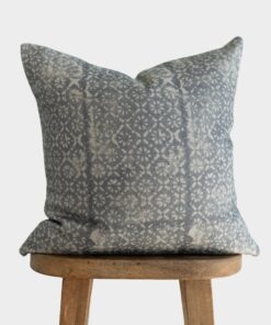 Diamond Floral Thick Weave - 22