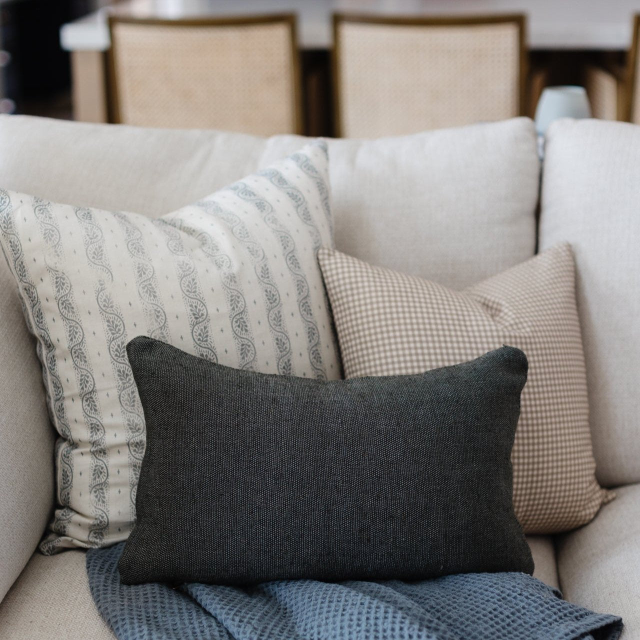 Mini Tan Gingham - 18 | 22 | 26 - Image 21