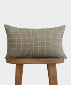 Wells Grid in Moss - Lumbar - 12x20 | 12x40