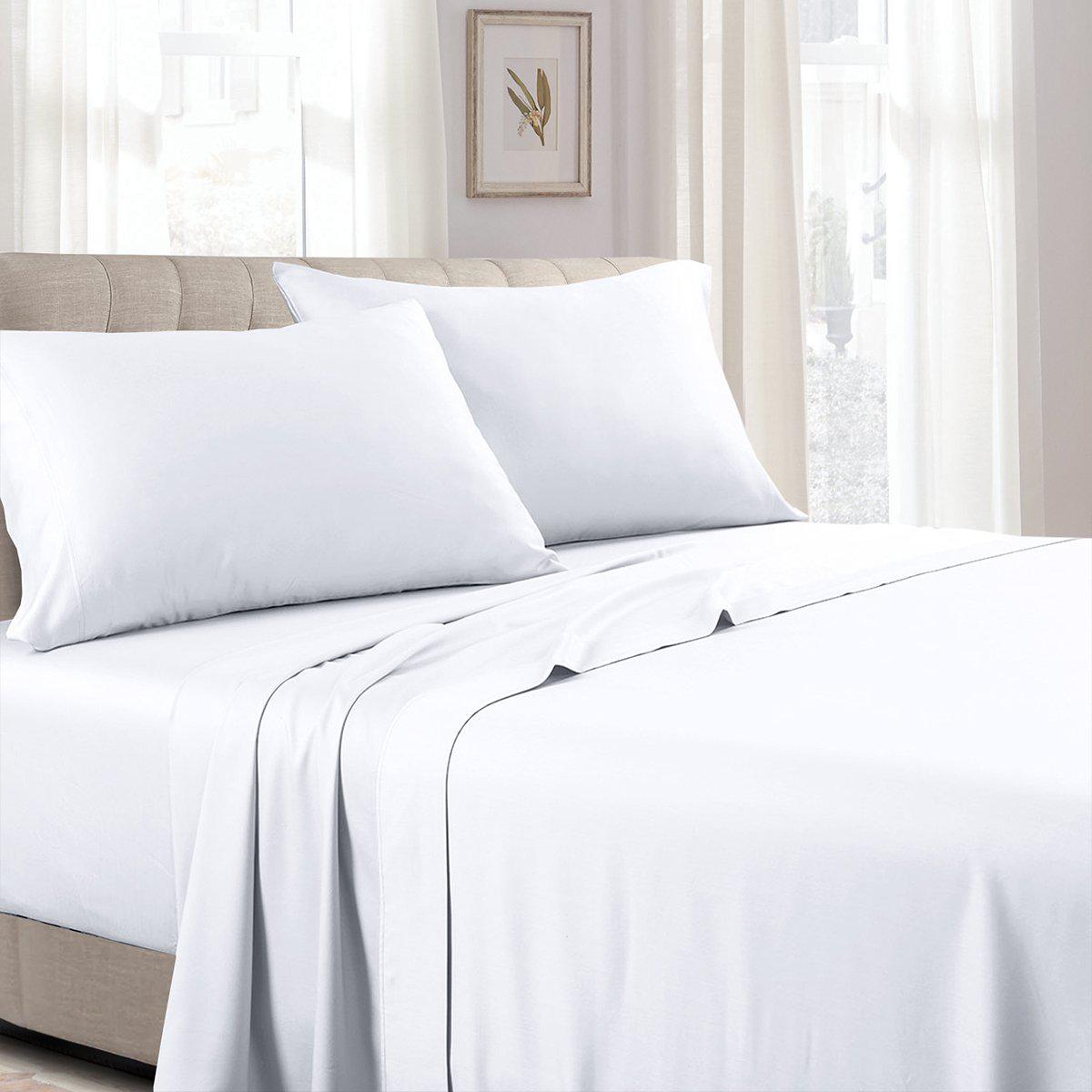 Classy Solid Sheet Set - 300 Thread Count - Image 31