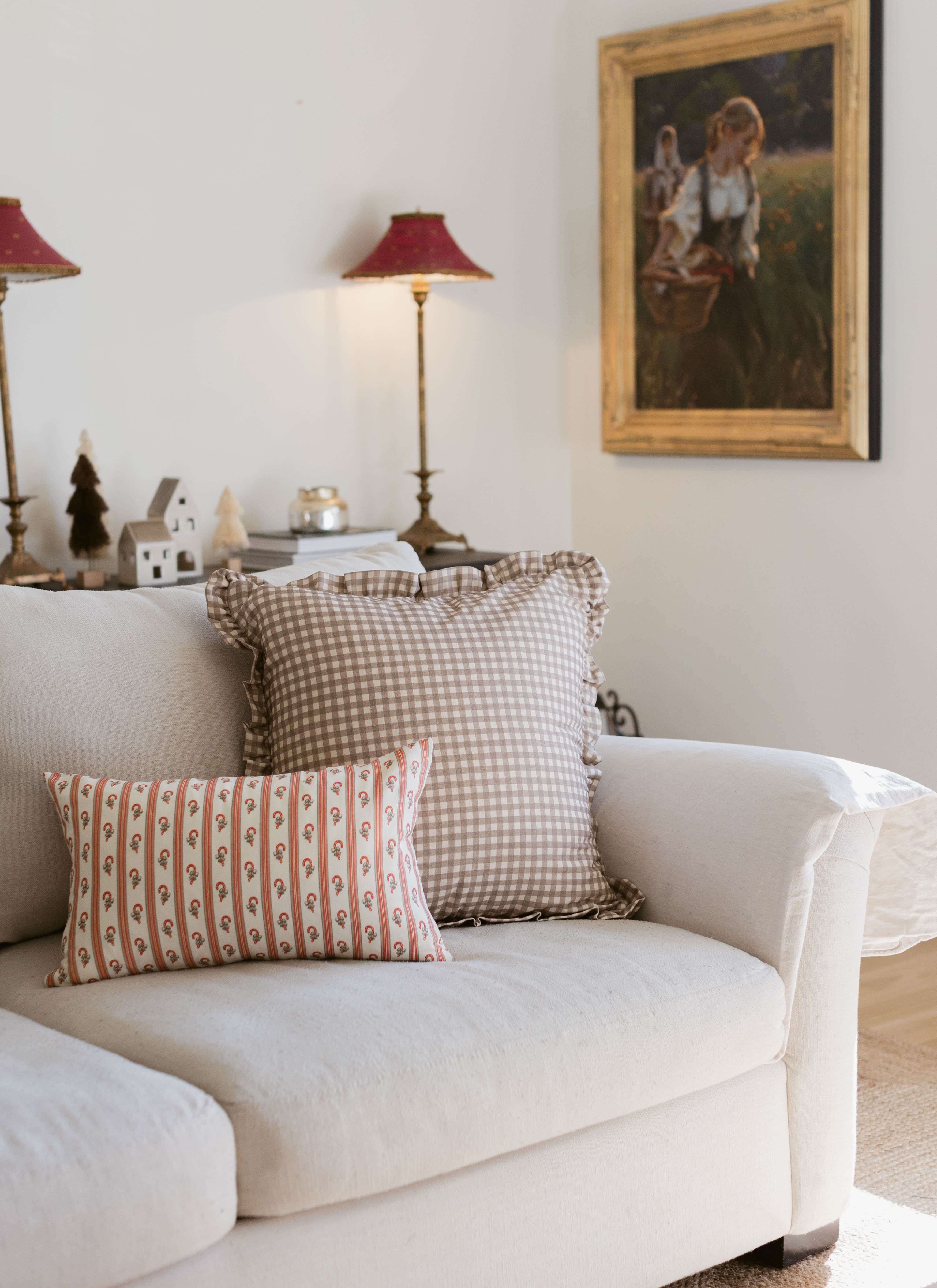 Peppermint Lane Lumbar -12x20 - Image 7