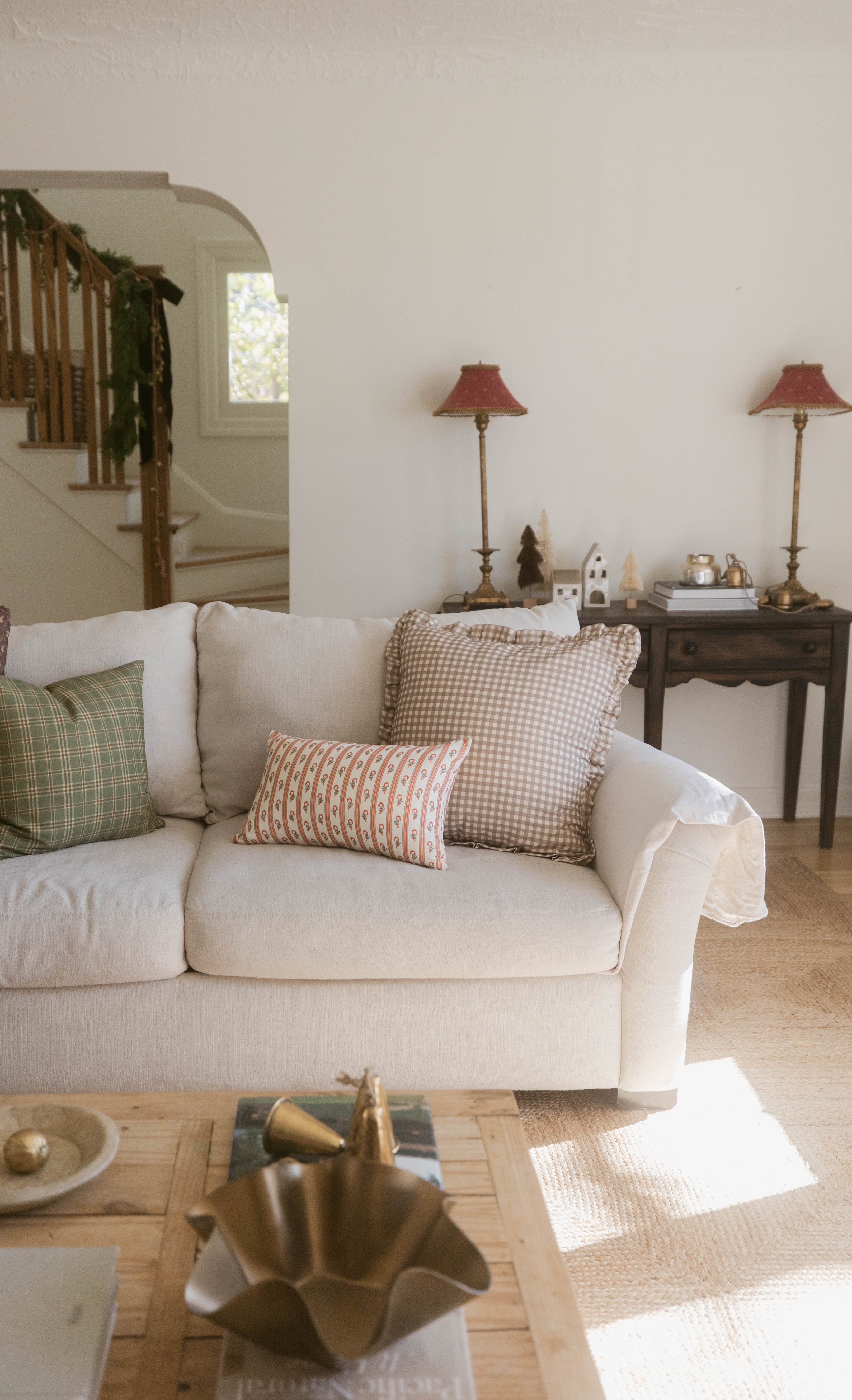 Peppermint Lane Lumbar -12x20 - Image 8