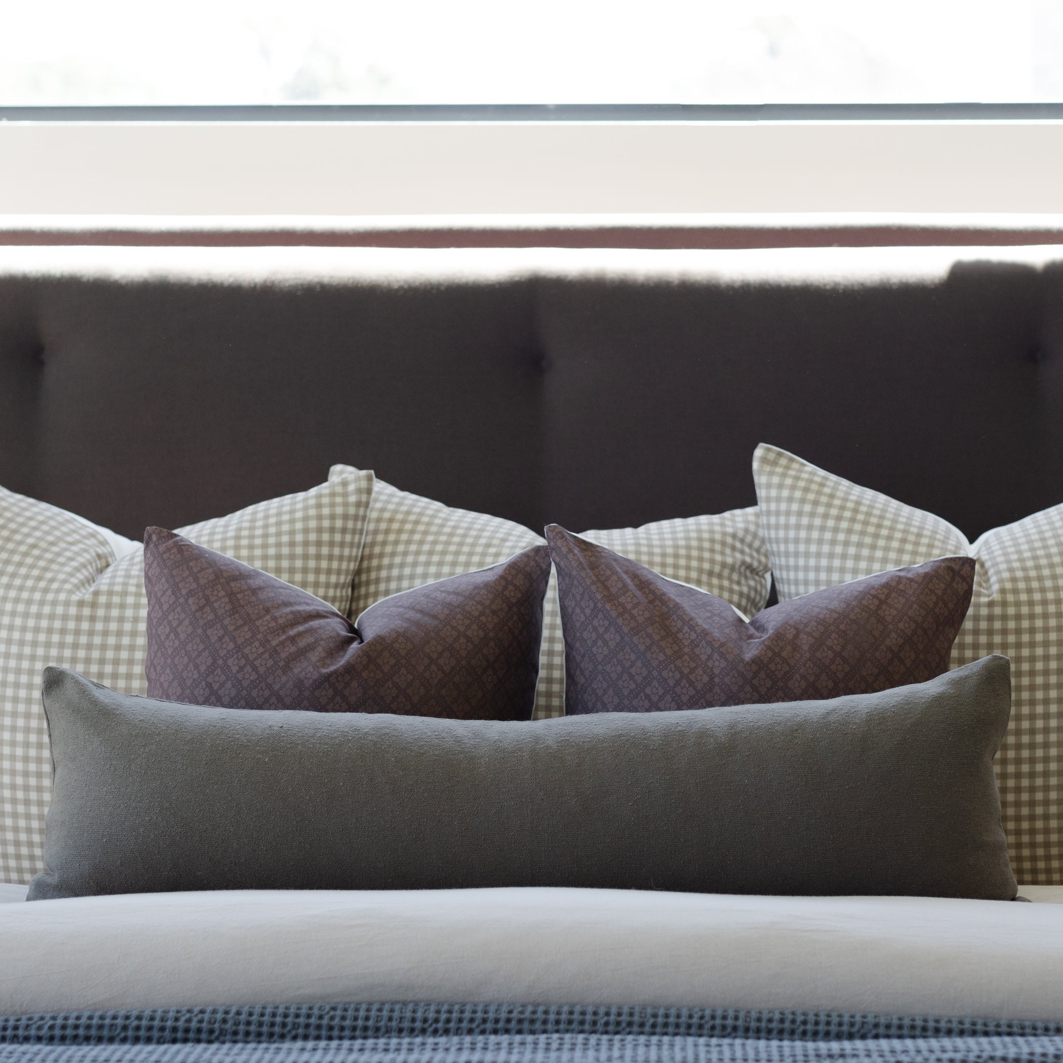 Boucle in Olive Green - 12x20 | 12x40 - Image 2