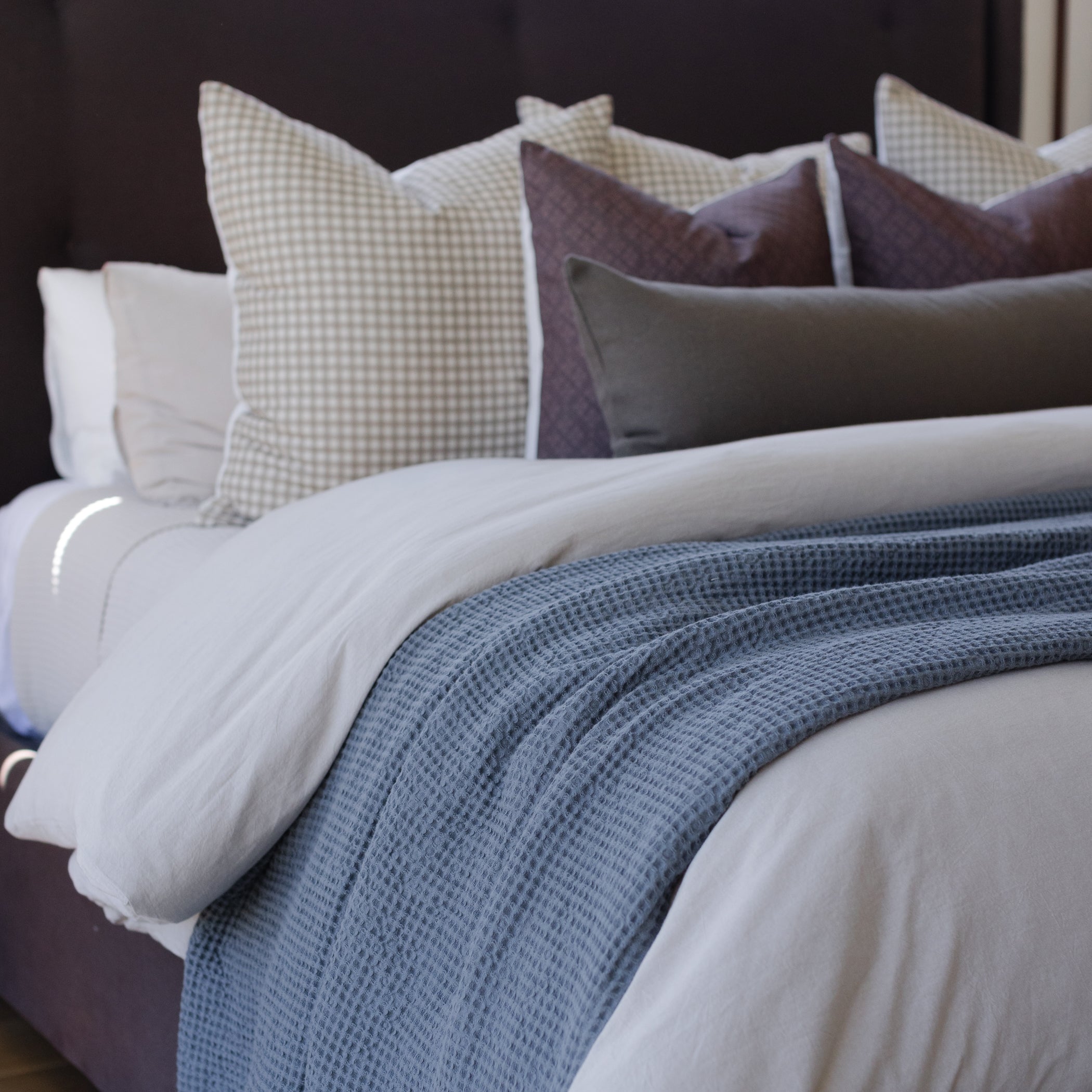 Tan Gingham- 18 | 22 | 24 | 26 - Image 19