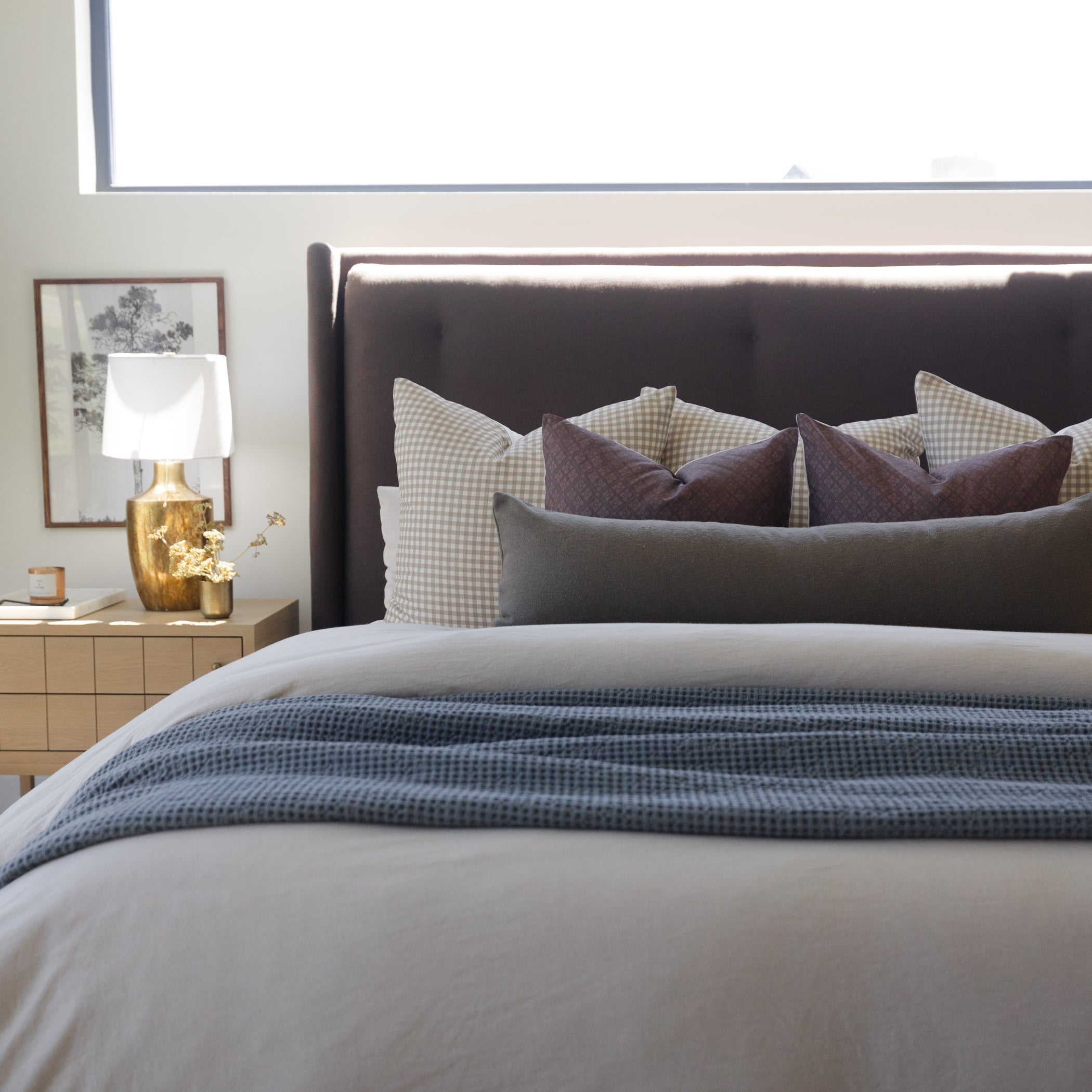 Boucle in Olive Green - 12x20 | 12x40 - Image 9