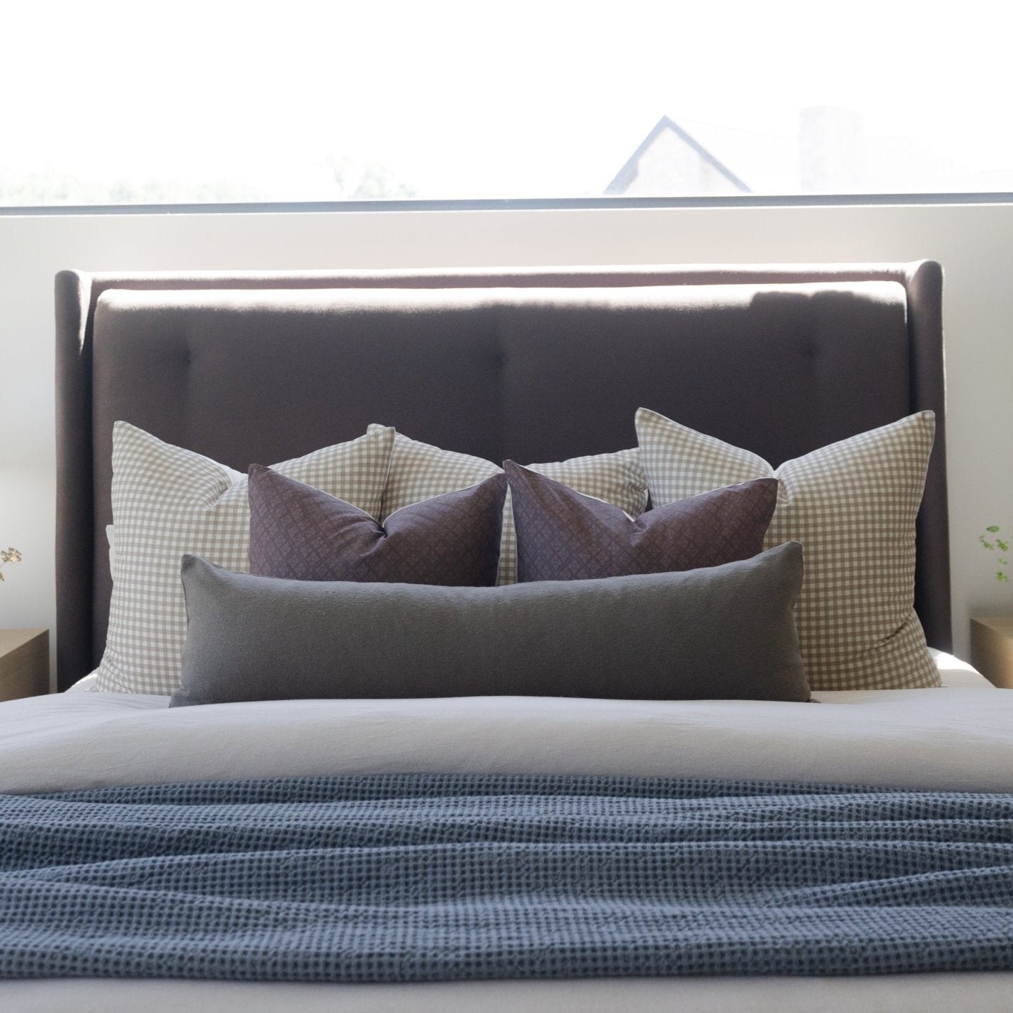 Tan Gingham- 18 | 22 | 24 | 26 - Image 18