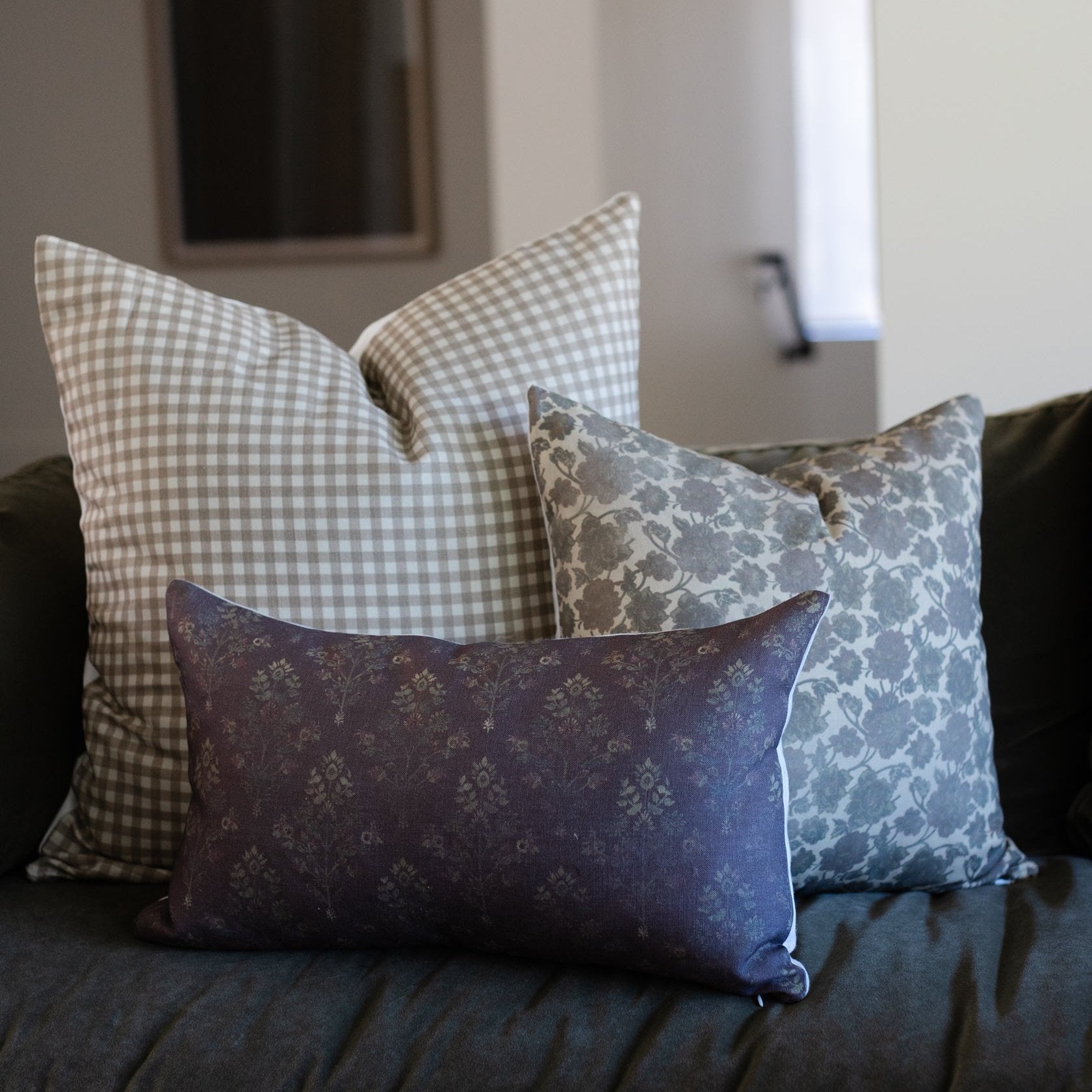 Bordeaux in Linen - 12x20 | 12x40 - Image 8