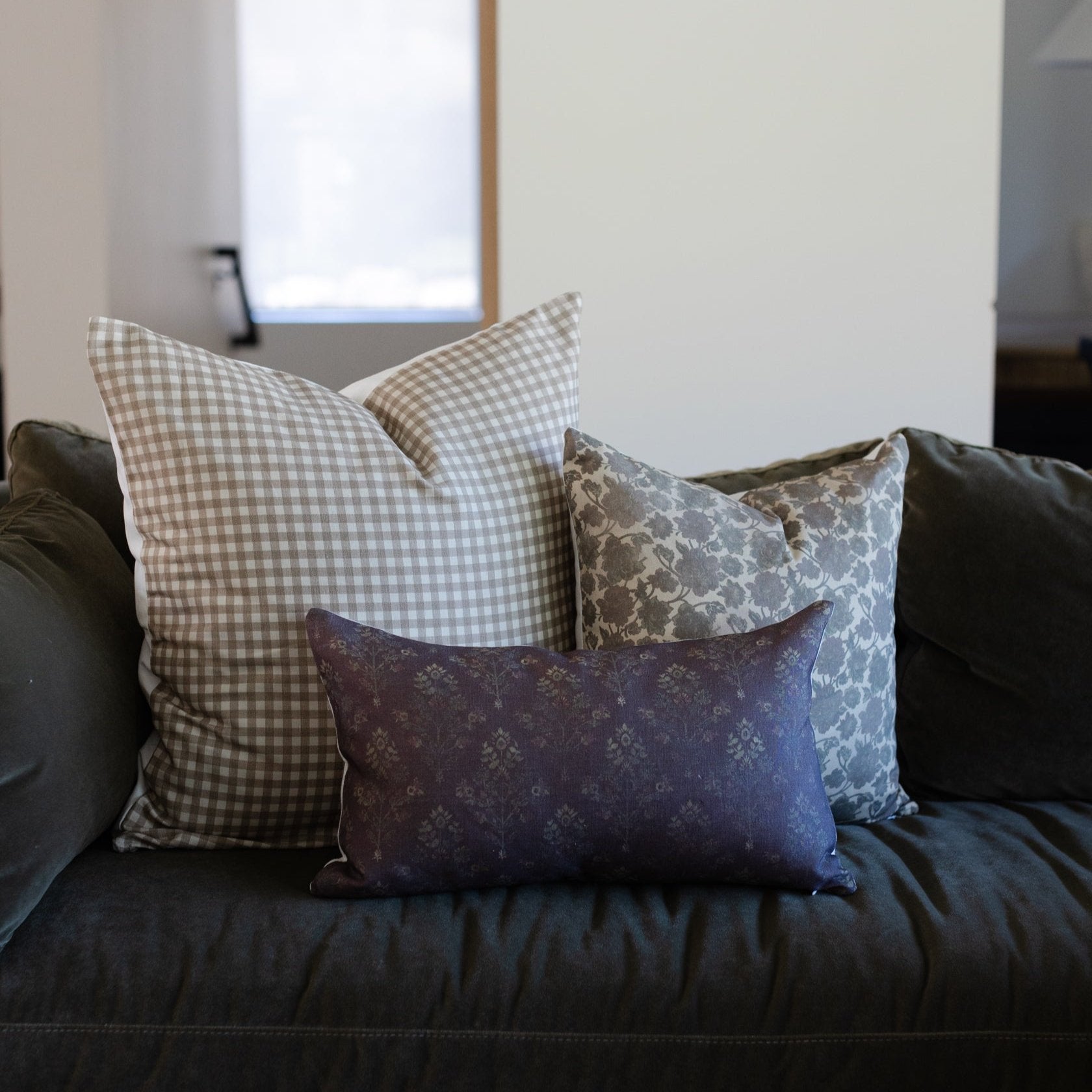 Bordeaux in Linen - 12x20 | 12x40 - Image 9