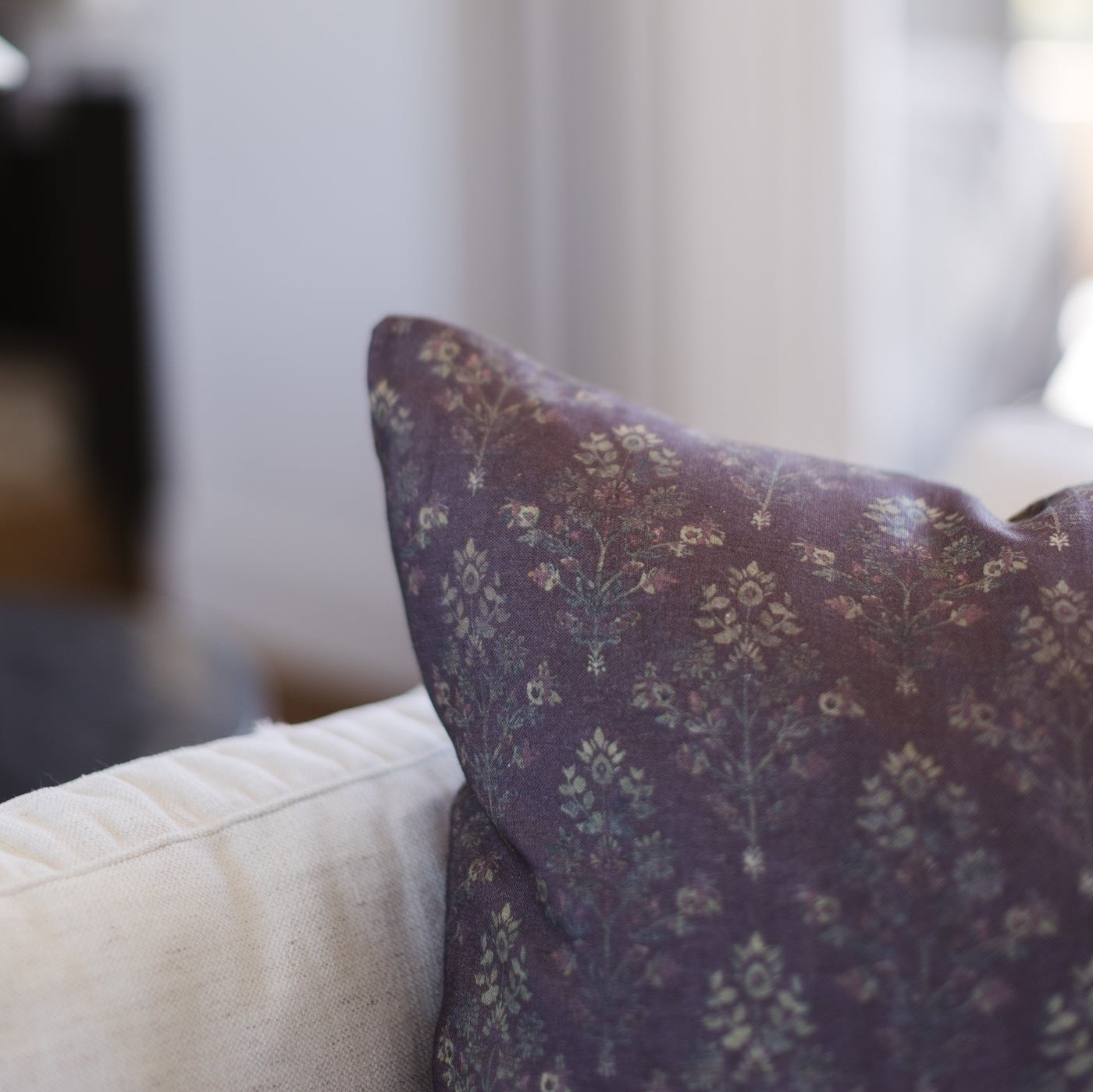 Bordeaux in Linen - 18 | 20 | 22 - Image 9