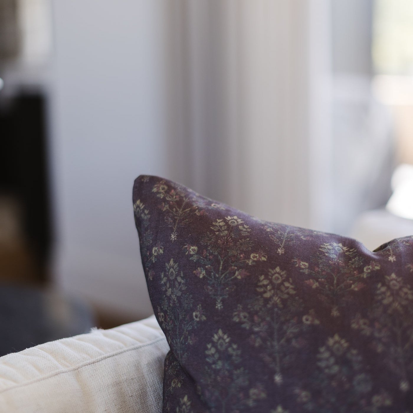 Bordeaux in Linen - 12x20 | 12x40 - Image 6