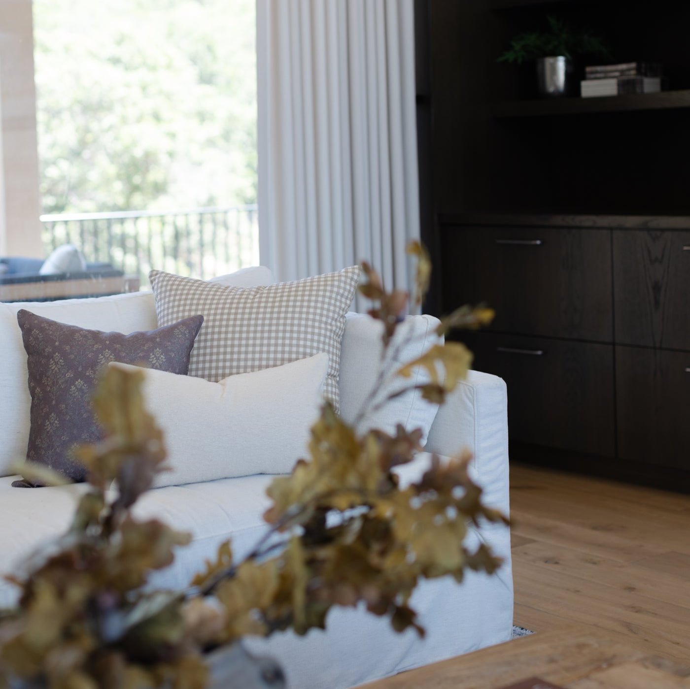 Tan Gingham- 18 | 22 | 24 | 26 - Image 15