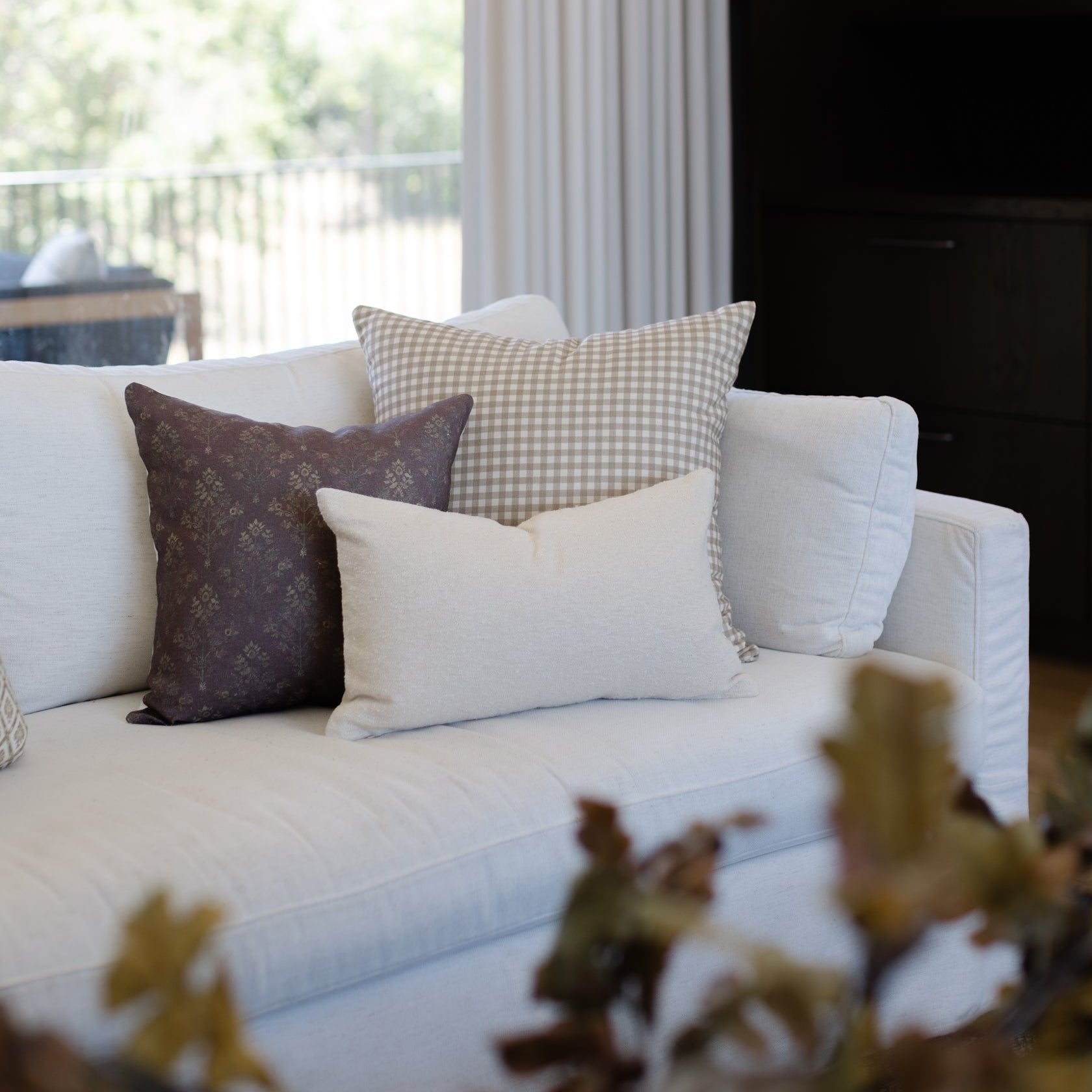 Tan Gingham- 18 | 22 | 24 | 26 - Image 14