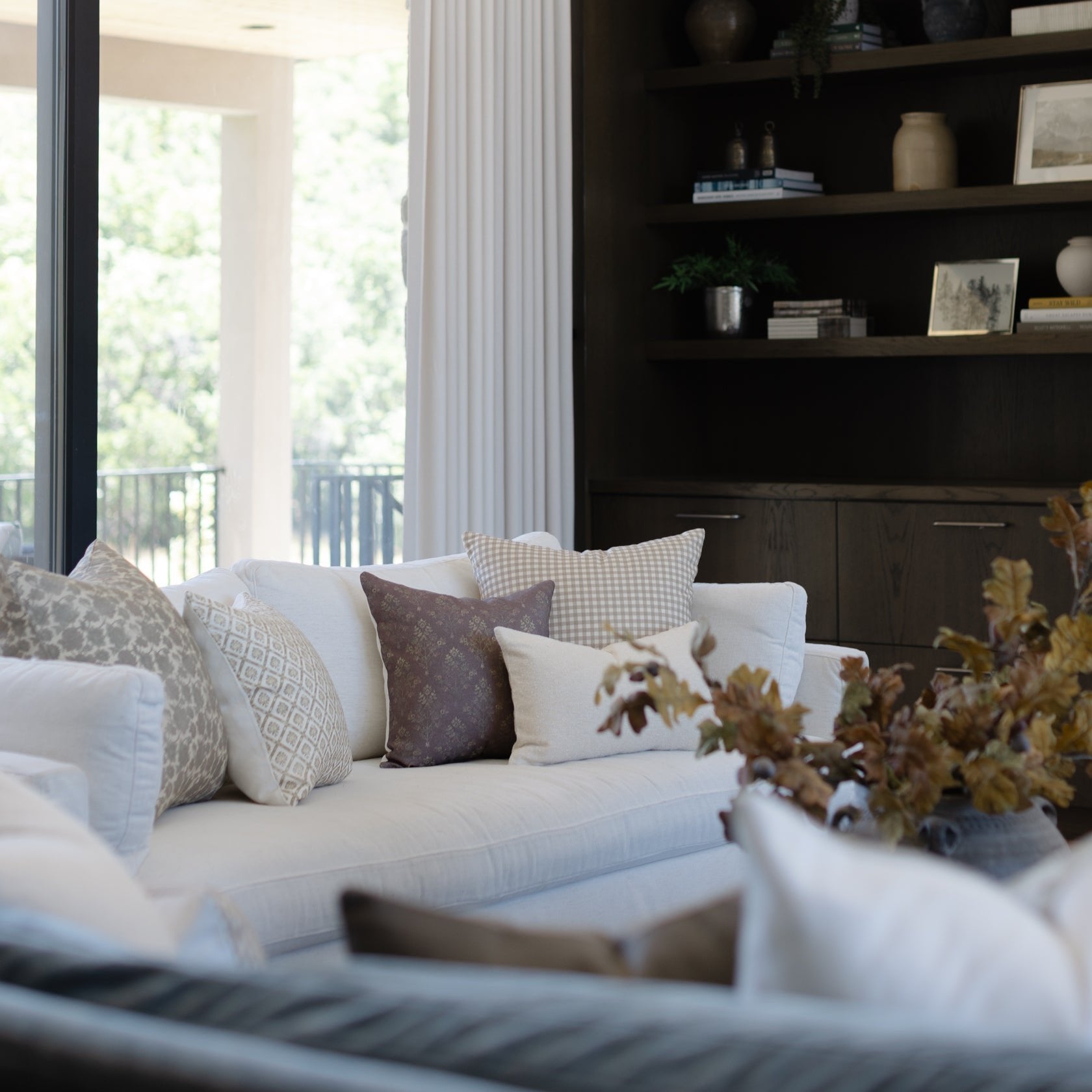 Tan Gingham- 18 | 22 | 24 | 26 - Image 5