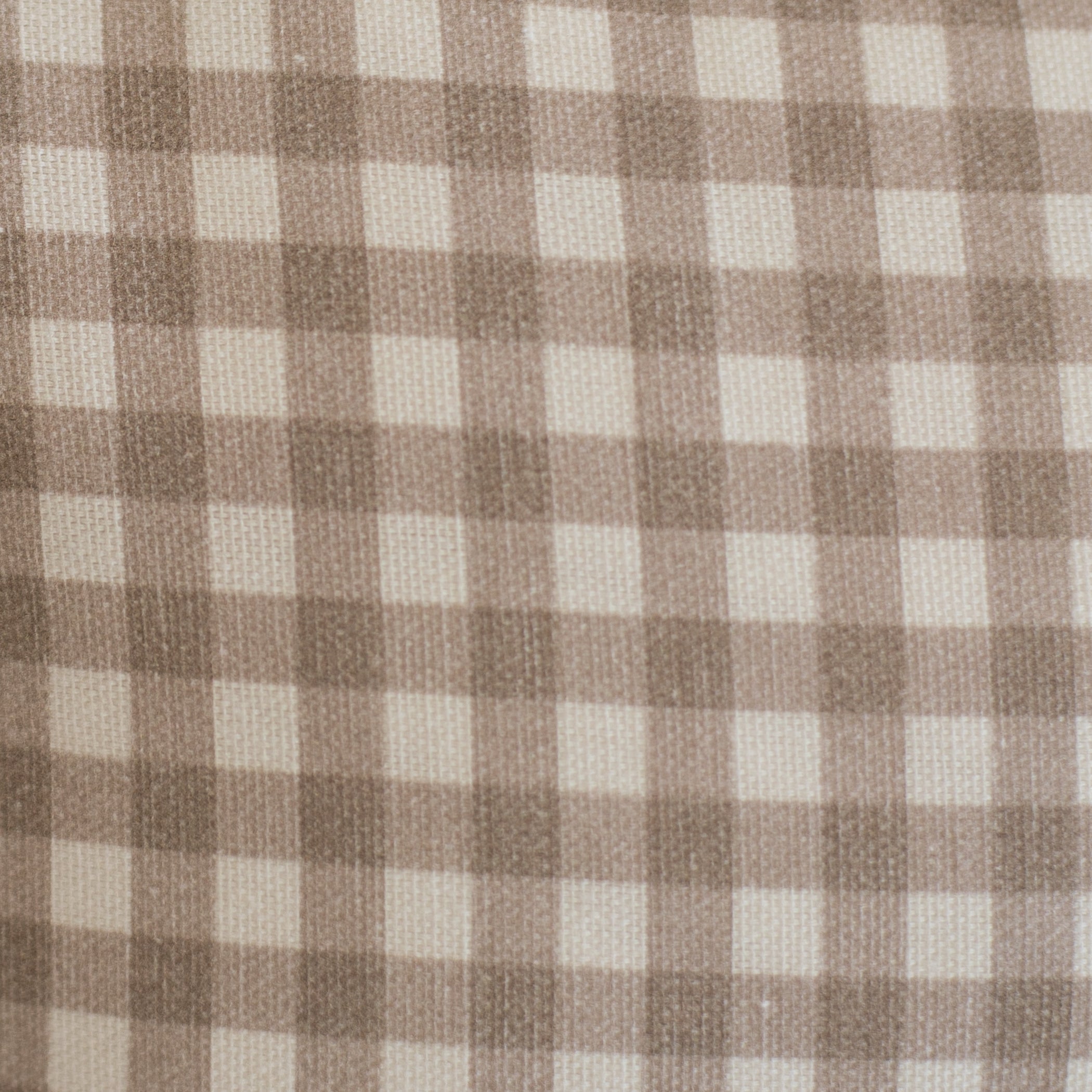 Tan Gingham - Lumbar - 12x20 | 12x40 - Image 8