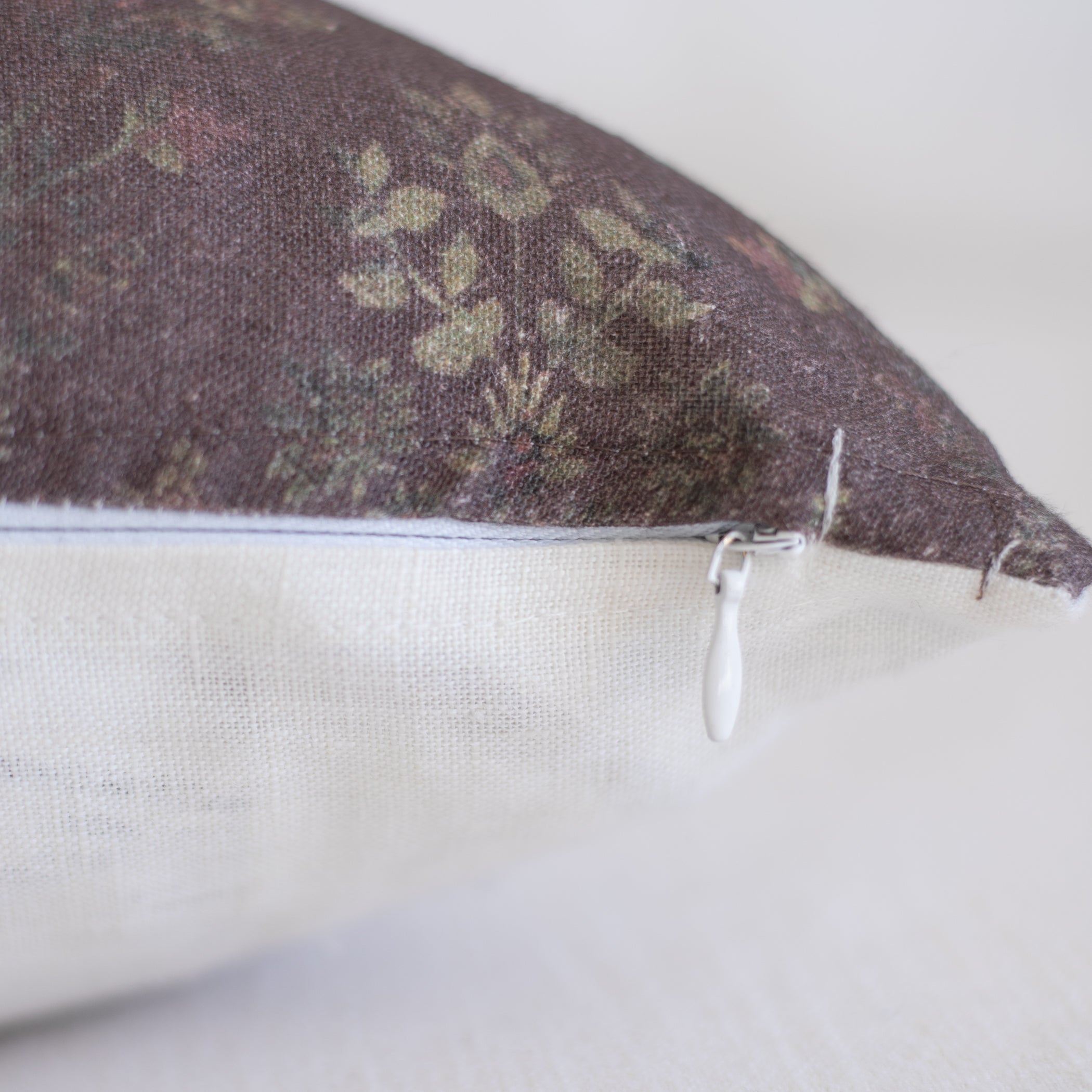 Bordeaux in Linen - 12x20 | 12x40 - Image 5