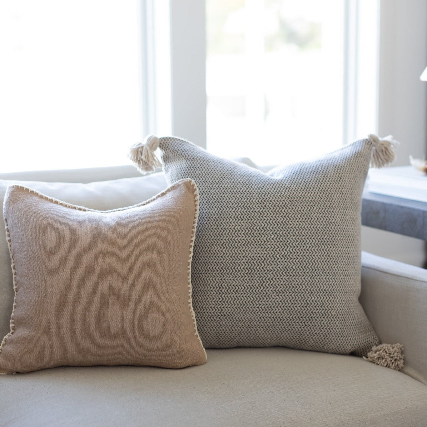 Tweed In Cream - 18 | 22 - Image 4