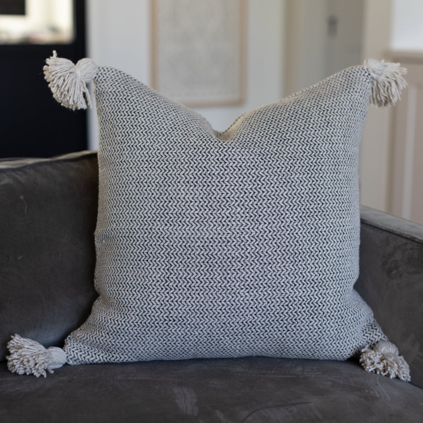 Tweed In Cream - 18 | 22 - Image 5