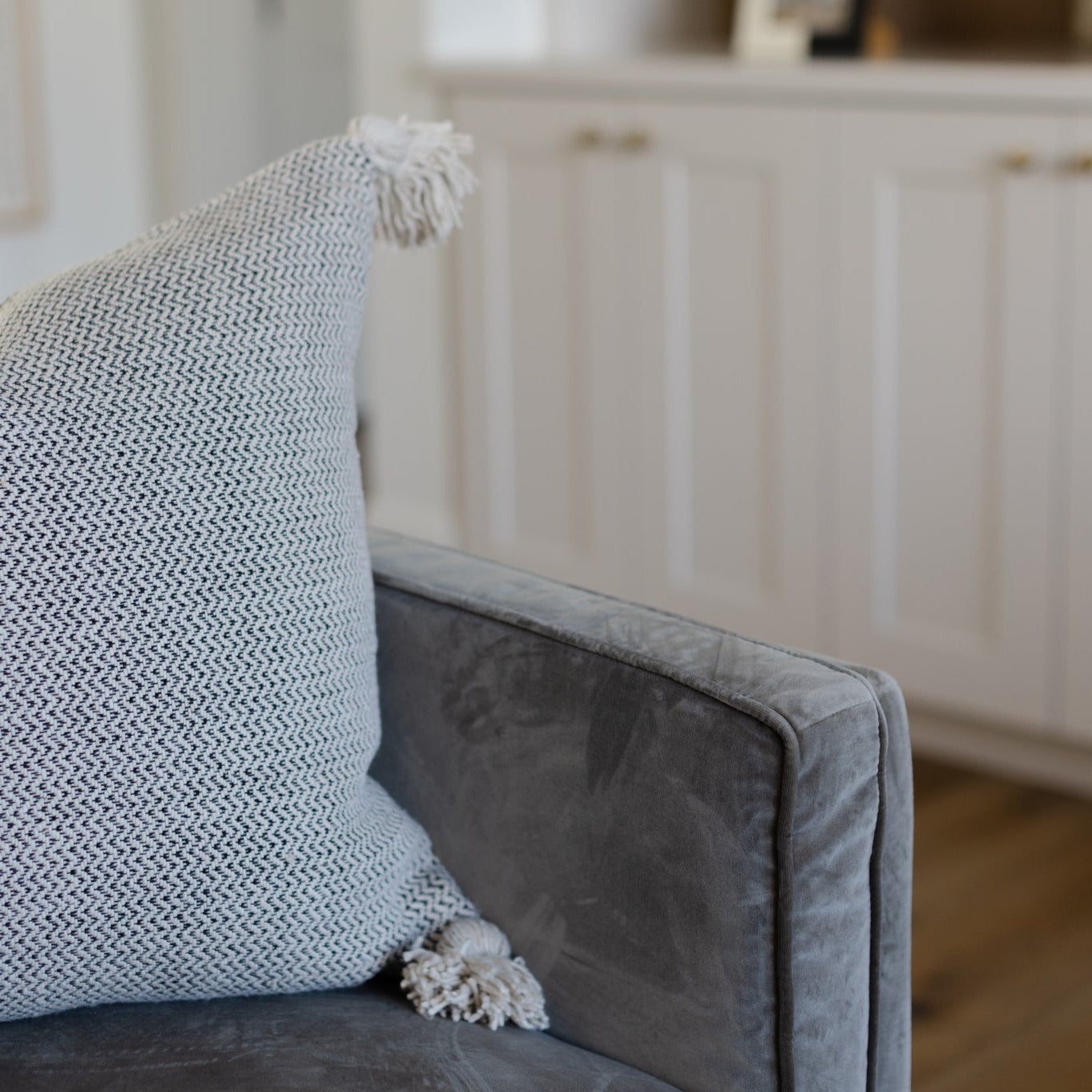 Tweed In Cream - 18 | 22 - Image 6